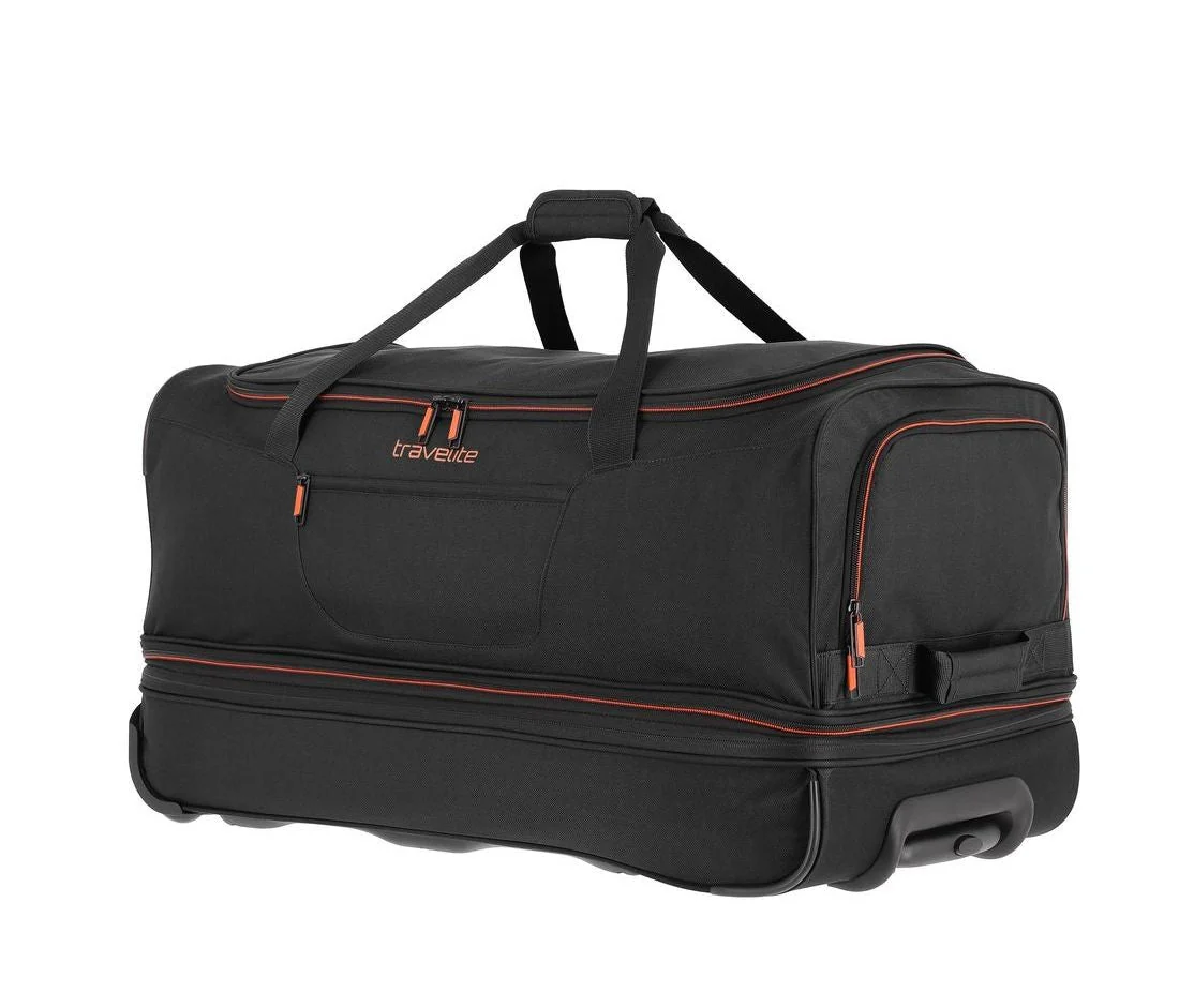 TRAVELITE BOLSA DE VIAJE CON RUEDAS EXTENSIBLE 70CM BASICS - Image 2