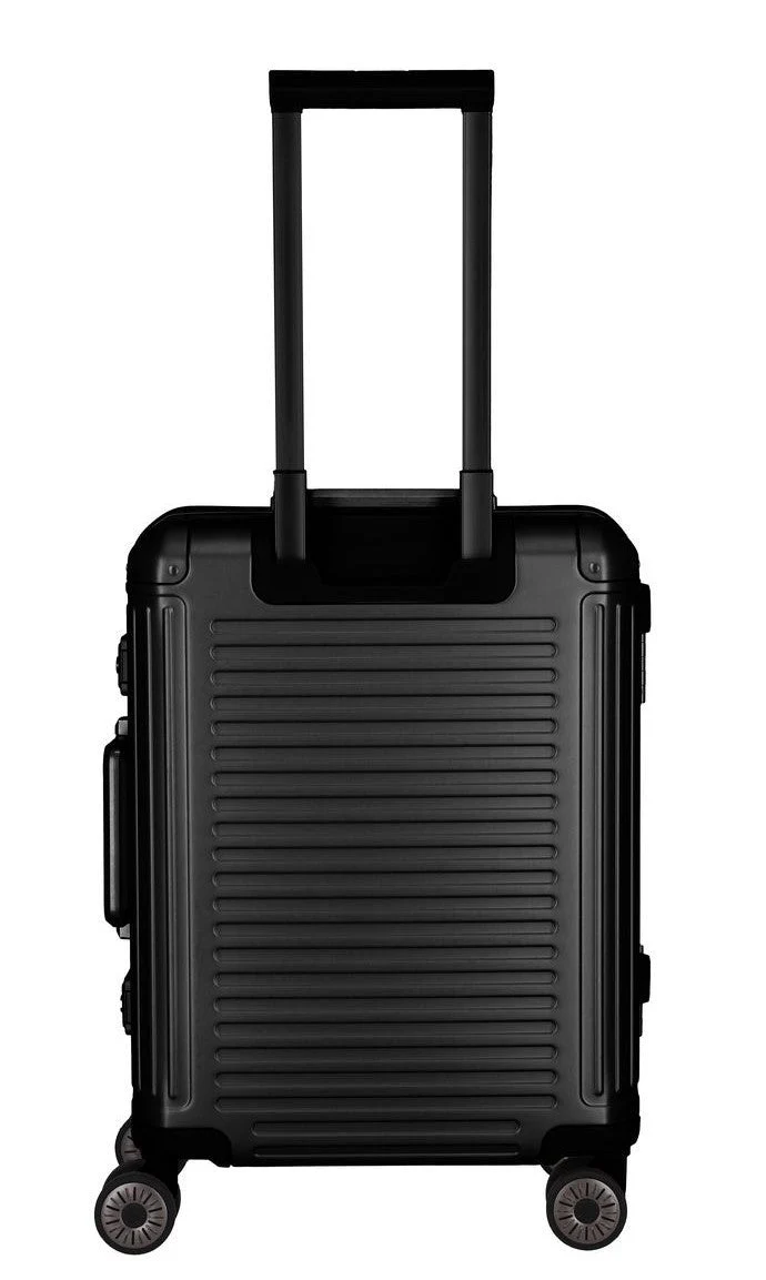 TRAVELITE – Maleta  ALUMINIO NEXT 2.0 con Bolsillo para PC 15.6" – CABINA 55CM - Image 4