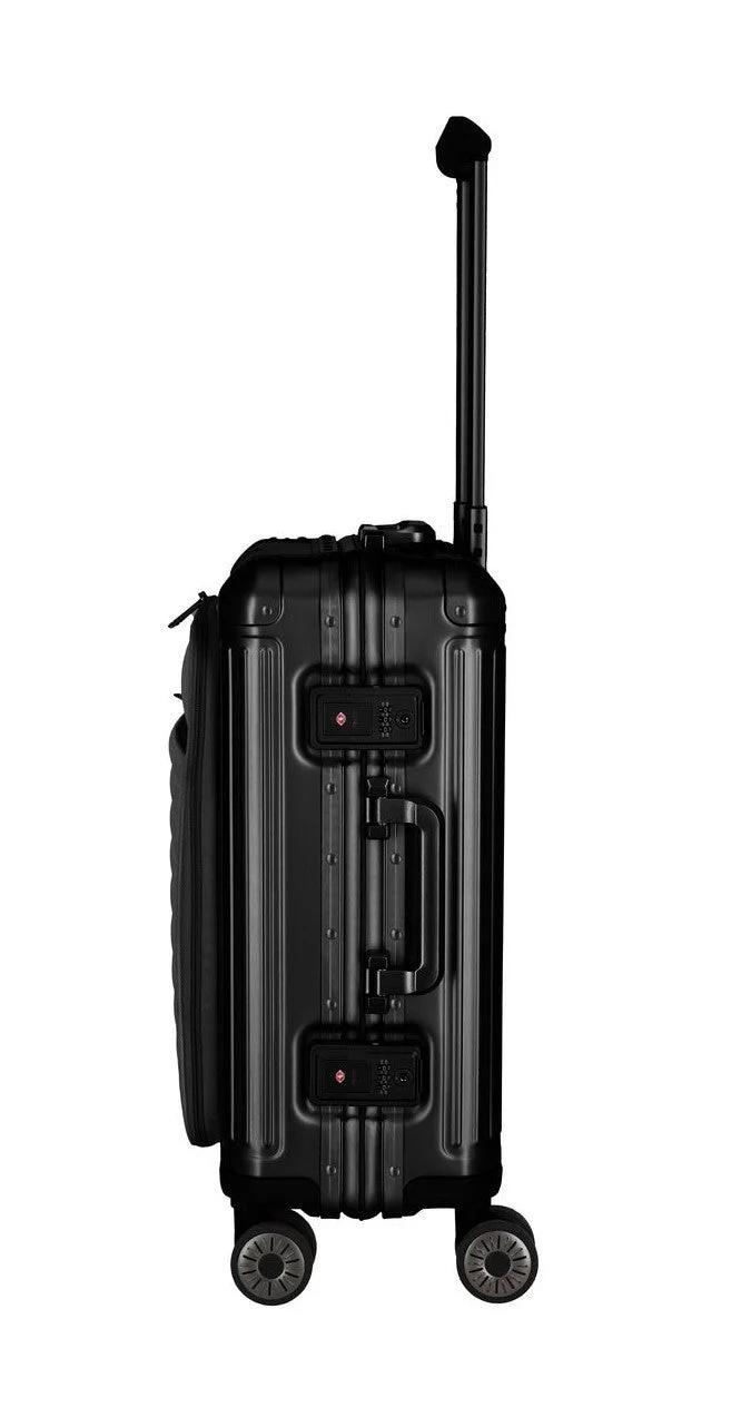 TRAVELITE – Maleta  ALUMINIO NEXT 2.0 con Bolsillo para PC 15.6" – CABINA 55CM - Image 6