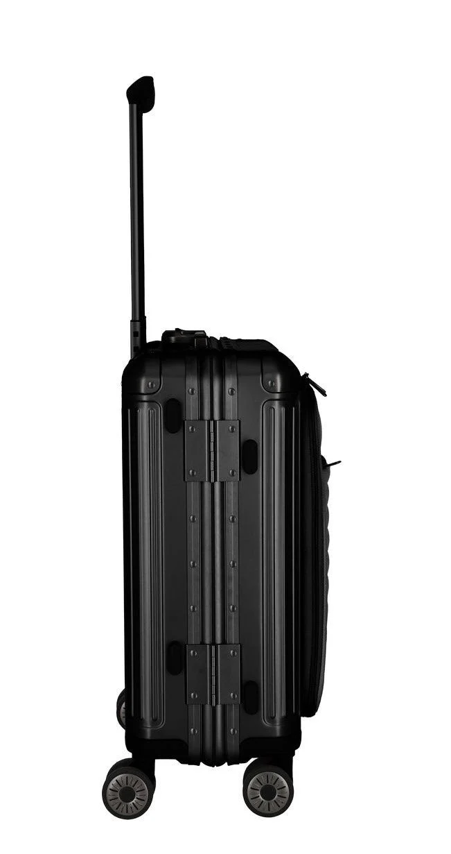 TRAVELITE – Maleta  ALUMINIO NEXT 2.0 con Bolsillo para PC 15.6" – CABINA 55CM - Image 9