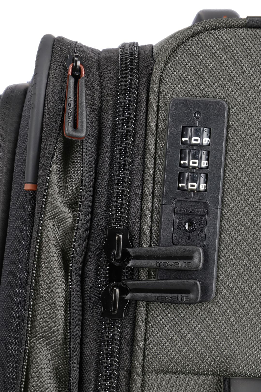 TRAVELITE MALETA DE CABINA 2R EXTENSIBLE CROSSLITE 5.0 54CM - Image 46
