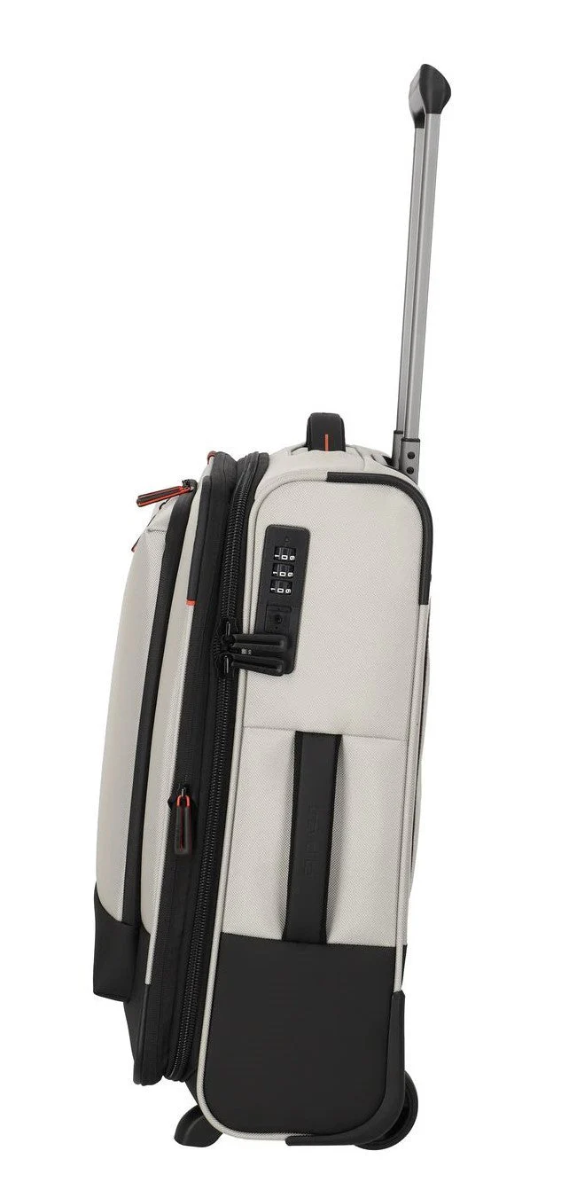 TRAVELITE MALETA DE CABINA 2R EXTENSIBLE CROSSLITE 5.0 54CM - Image 57