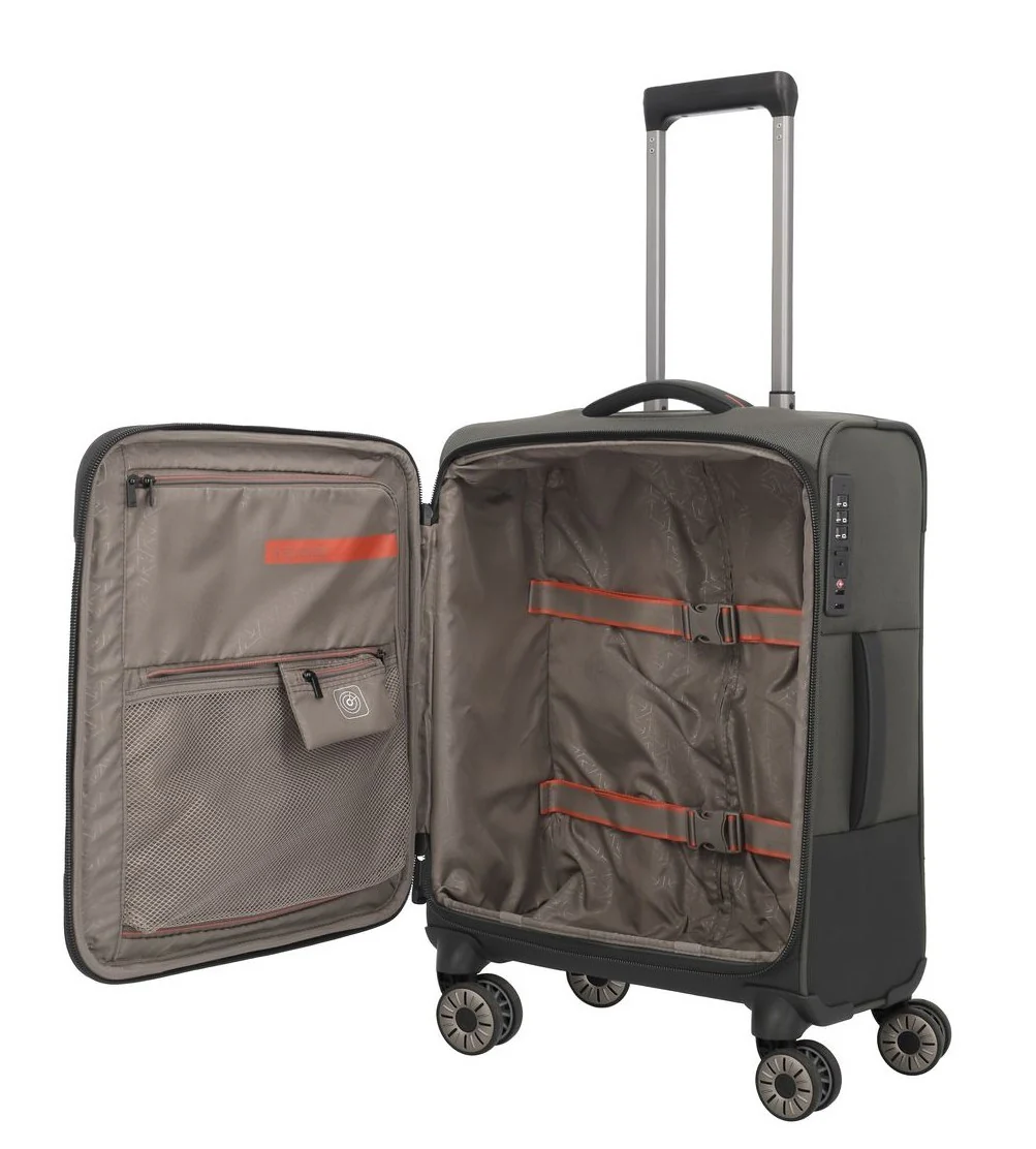 TRAVELITE MALETA DE CABINA CROSSLITE 5.0 55CM - Image 10