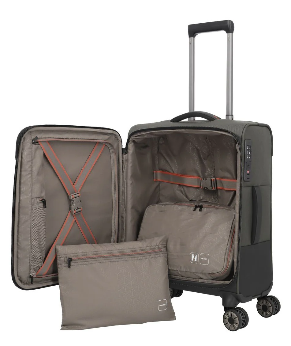 TRAVELITE MALETA DE CABINA CROSSLITE 5.0 55CM - Image 11