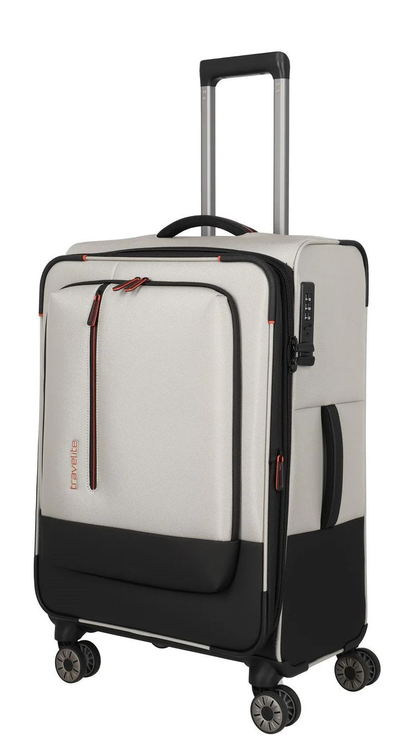 TRAVELITE MALETA MEDIANA EXTENSIBLE CROSSLITE 5.0 69CM - Image 30