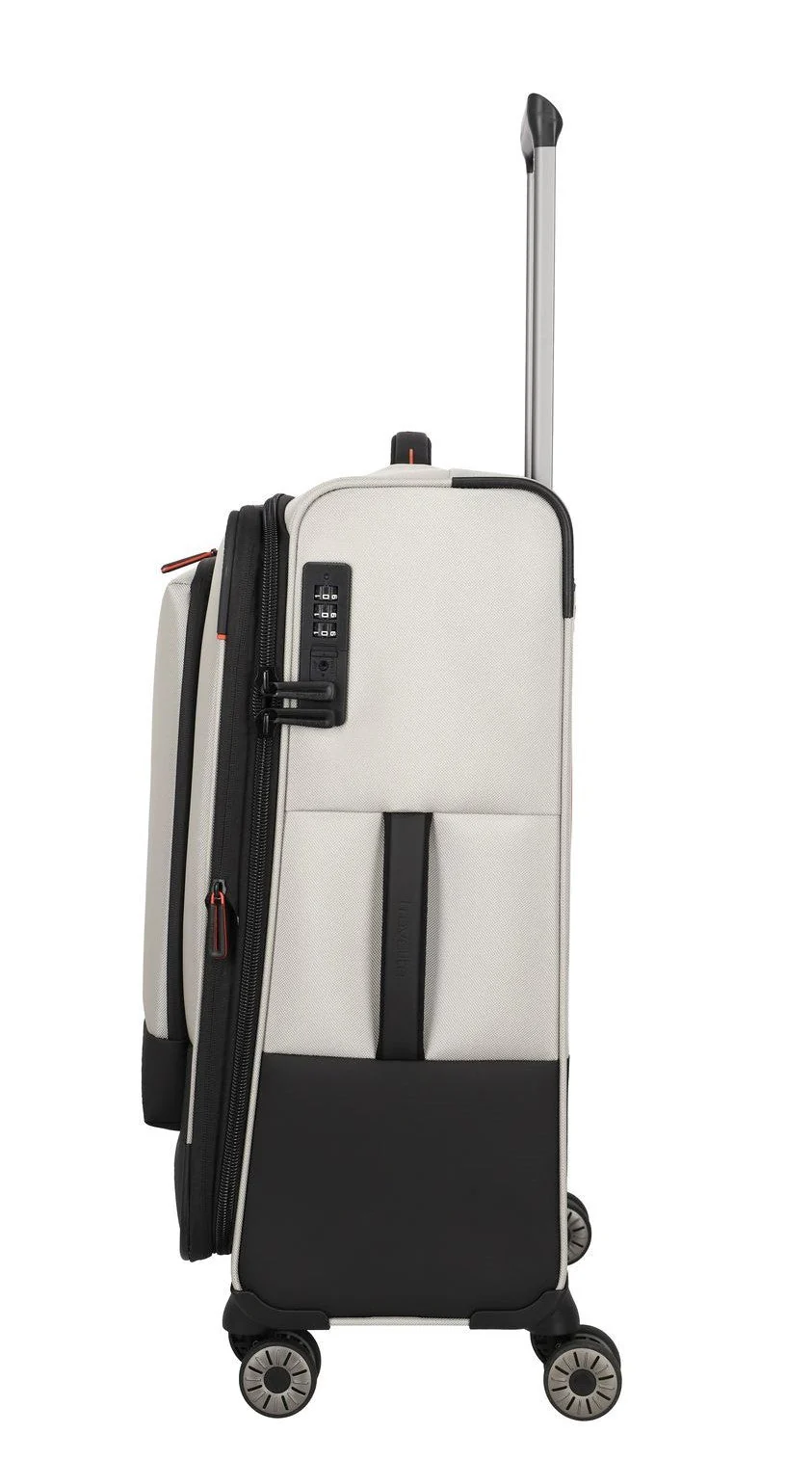 TRAVELITE MALETA MEDIANA EXTENSIBLE CROSSLITE 5.0 69CM - Image 35