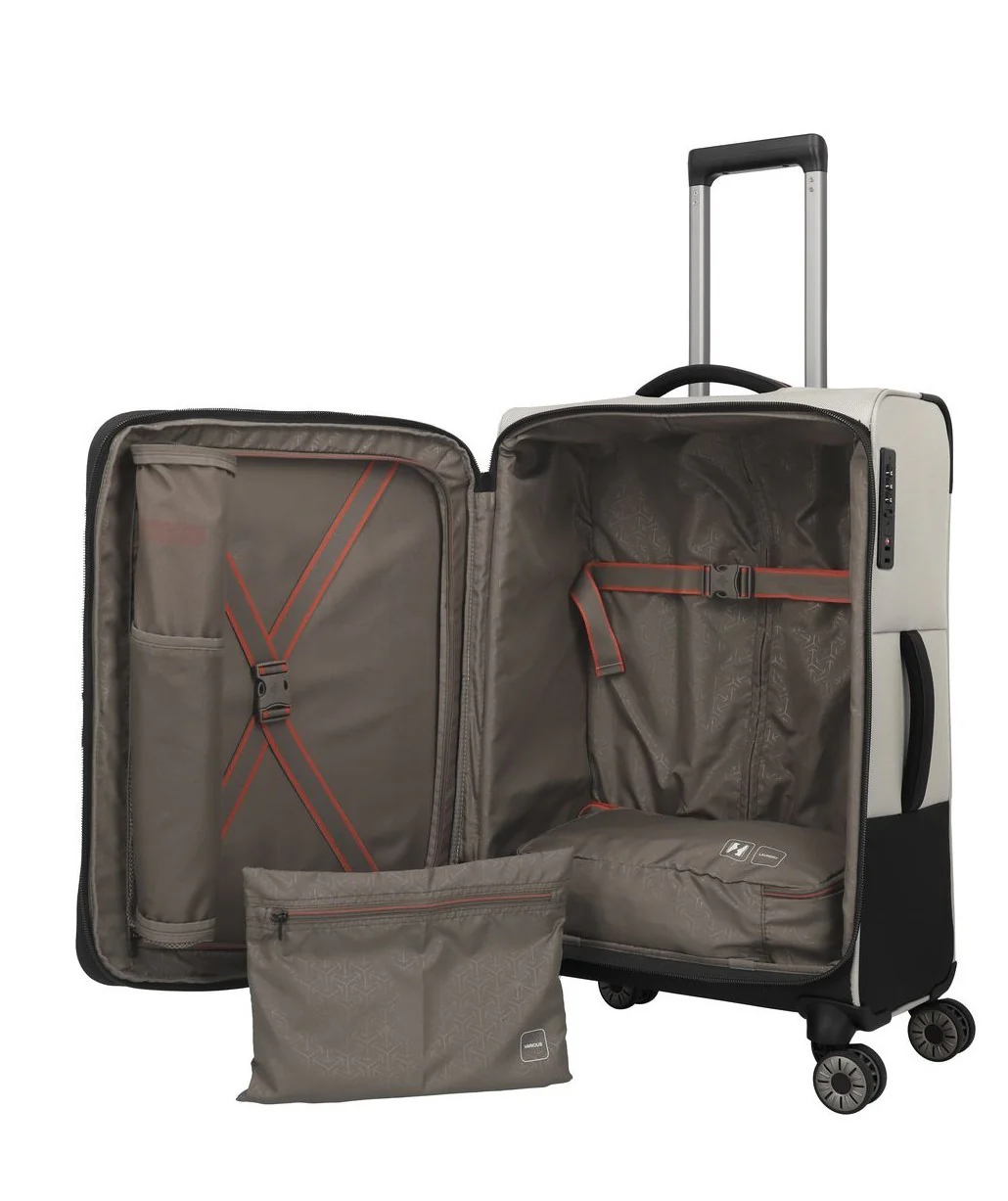 TRAVELITE MALETA MEDIANA EXTENSIBLE CROSSLITE 5.0 69CM - Image 4