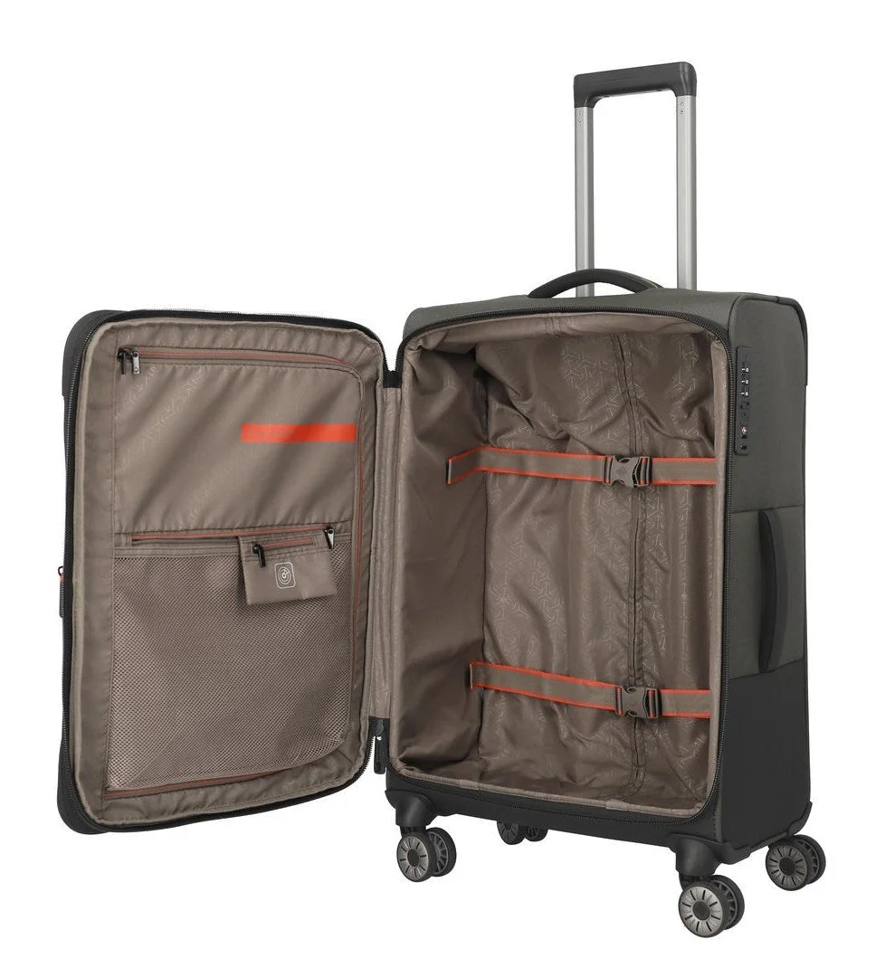TRAVELITE MALETA MEDIANA EXTENSIBLE CROSSLITE 5.0 69CM - Image 45