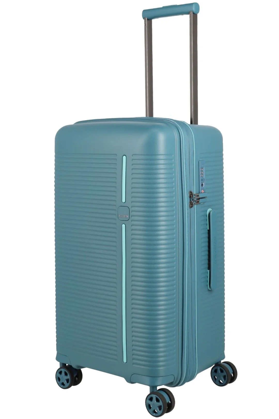 TRAVELITE Maleta Mediana Extensible ROOMER 66cm - Image 13