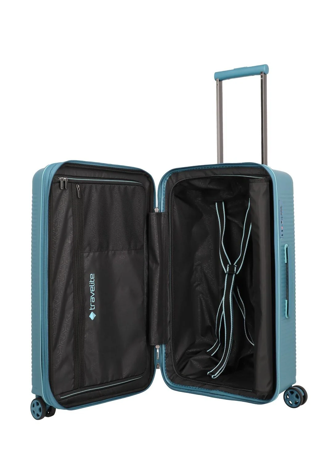 TRAVELITE Maleta Mediana Extensible ROOMER 66cm - Image 17
