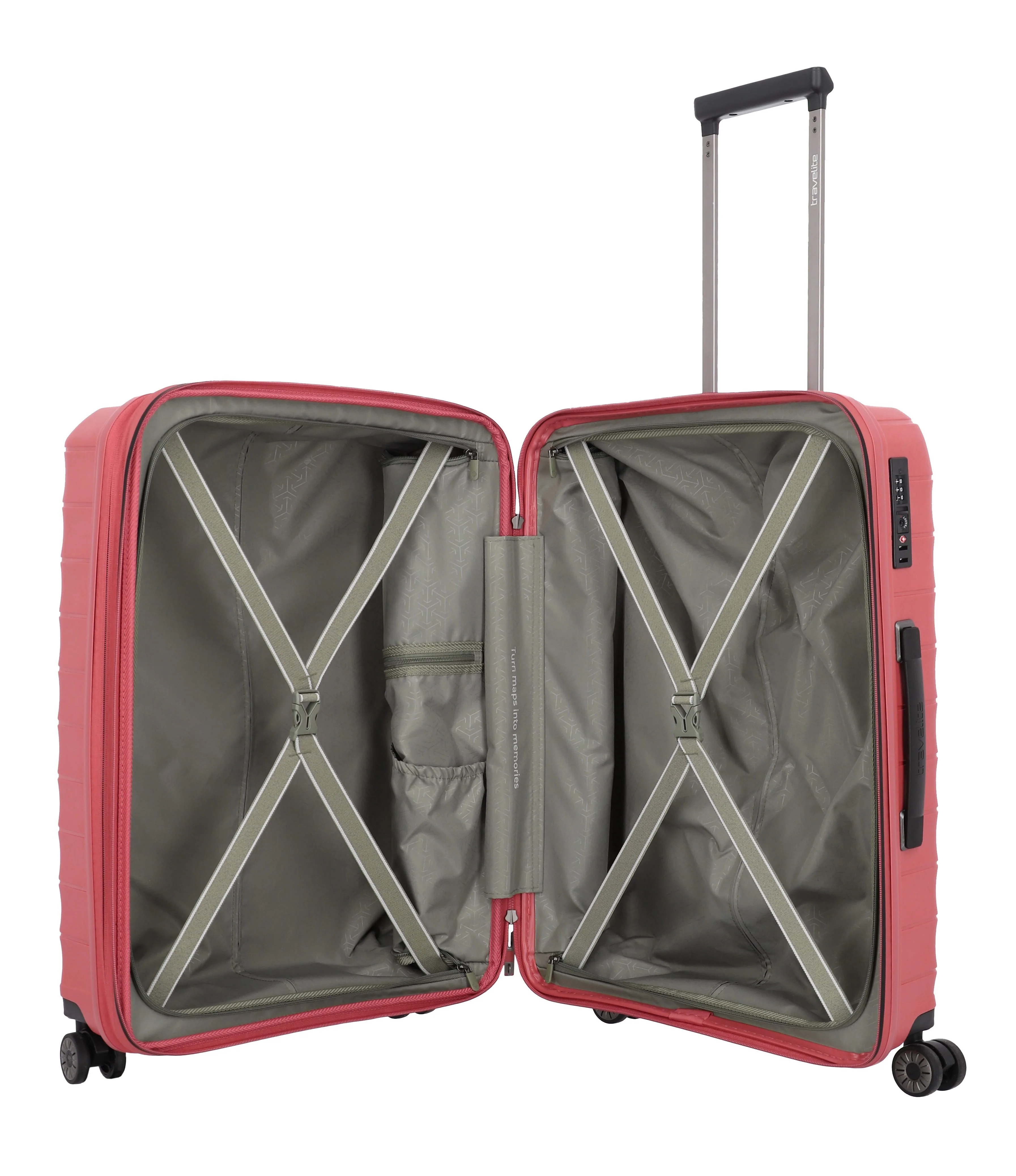 TRAVELITE SET DE MALETAS MOOBY DE POLIPROPILENO RECICLADO - Image 32