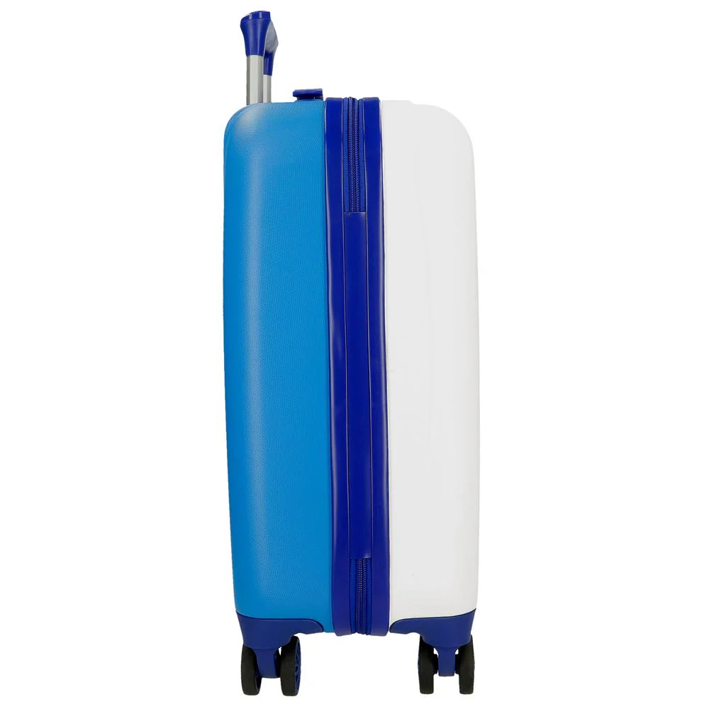 TROLLEY ABS 50 CM.4R. IRON FRIENDS BLANCO C.105 - Image 6