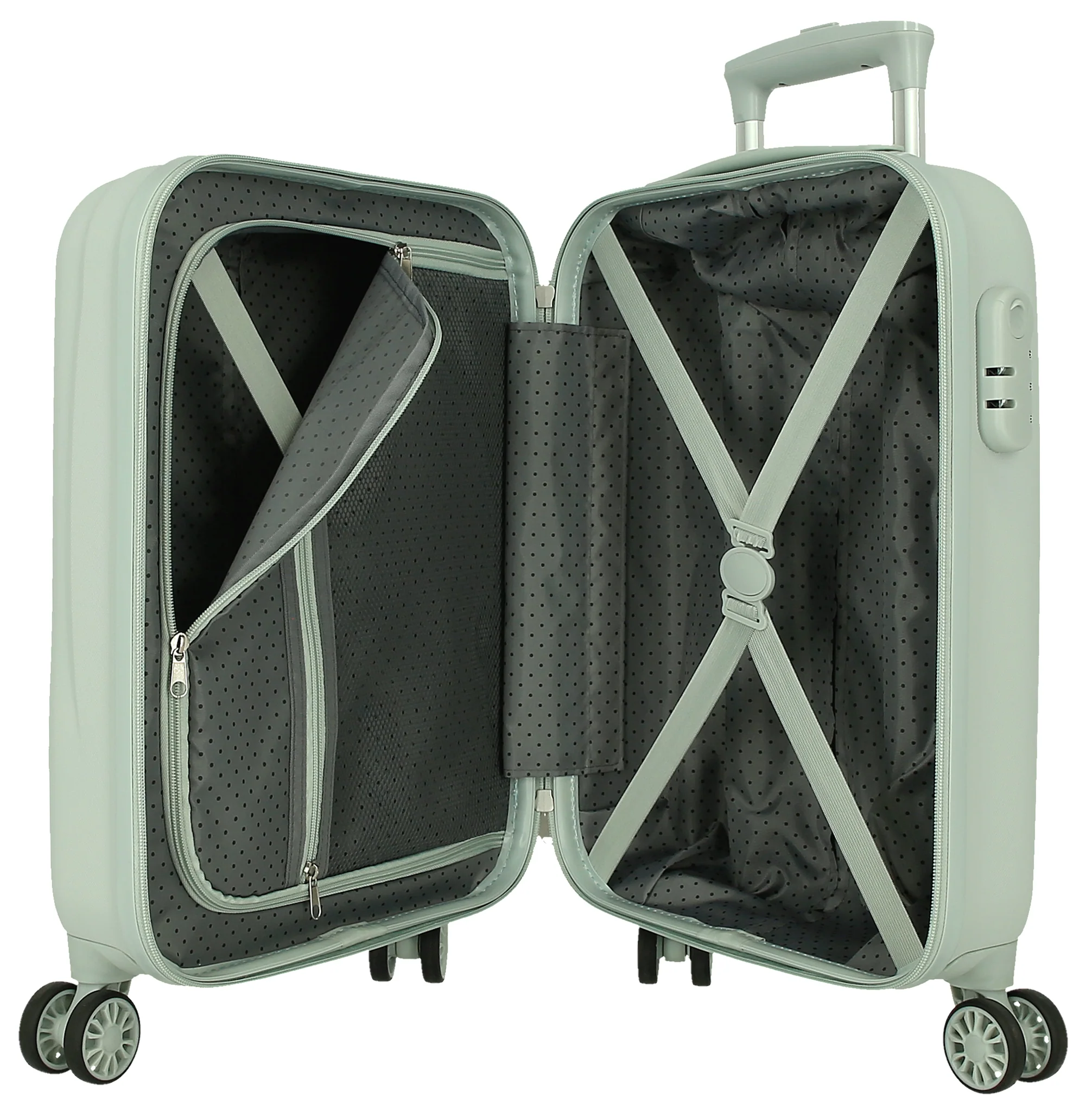 TROLLEY ABS 50CM.4R. LION KING SIMBA MENTA - Image 2