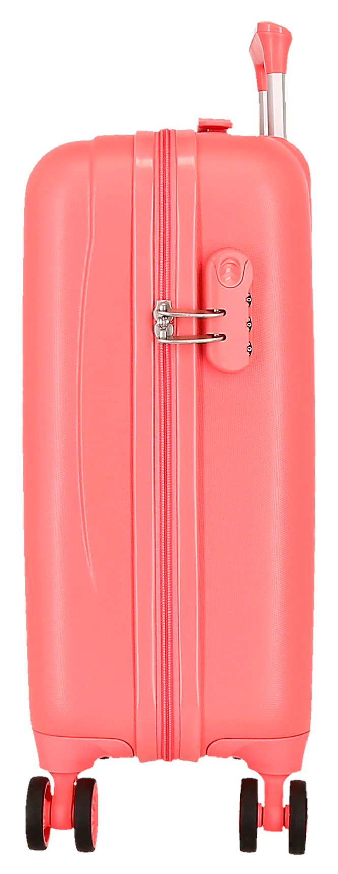 TROLLEY ABS 50CM.4R. VAIANA ISLAND PALS CORAL - Image 4