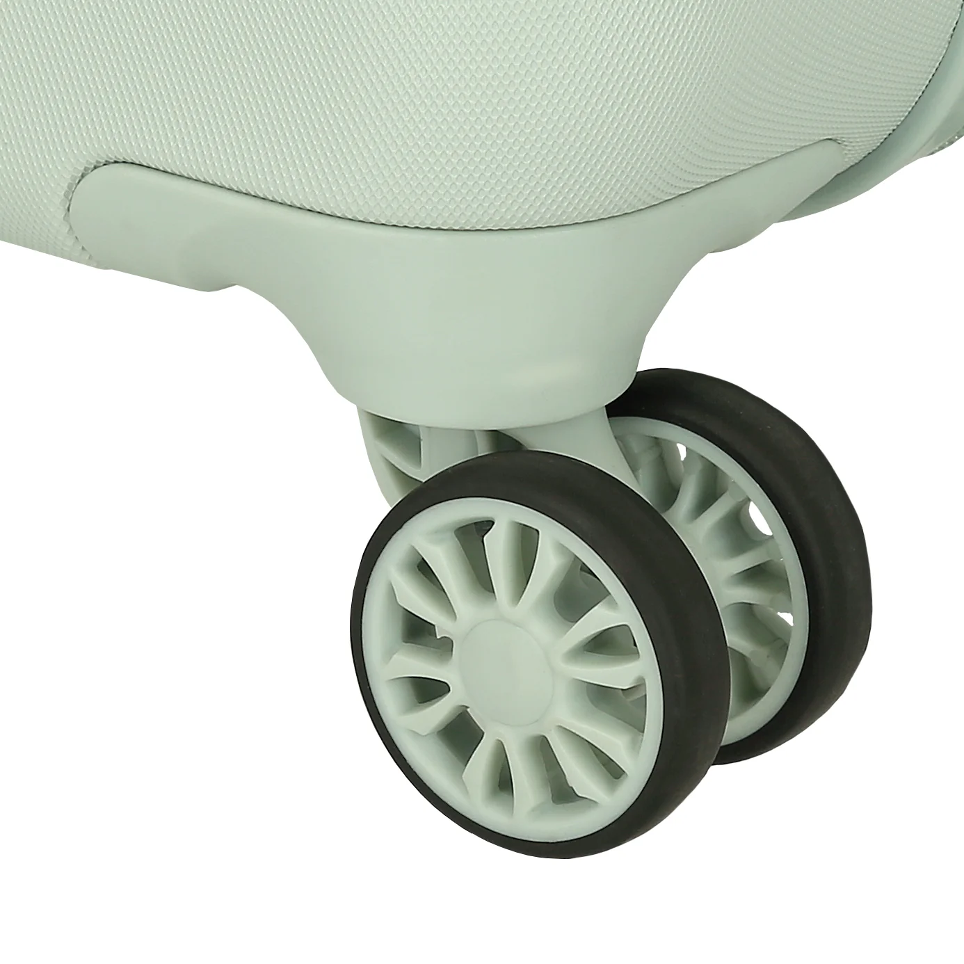 TROLLEY ABS 55CM.4R. FROZEN LOVE GROWS MENTA - Image 8