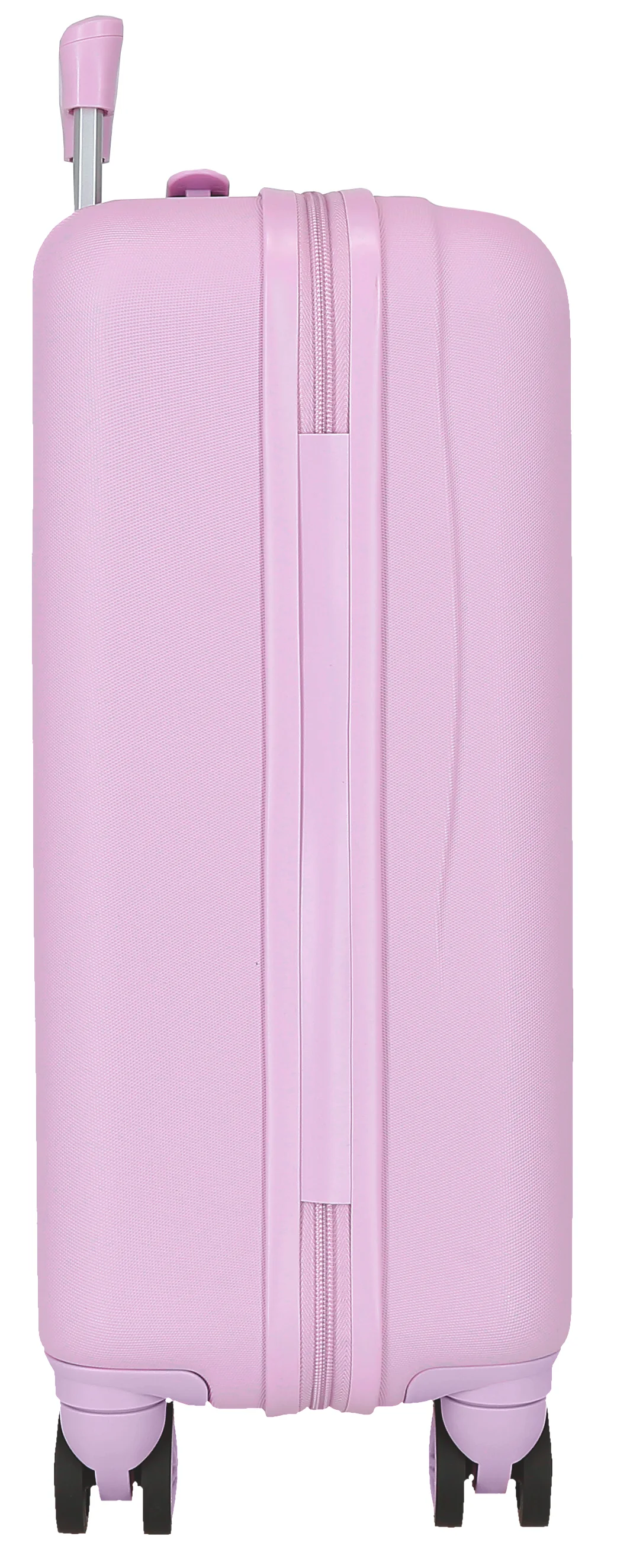 TROLLEY ABS 55CM.4R. HANNA MONTANA LILA - Image 6