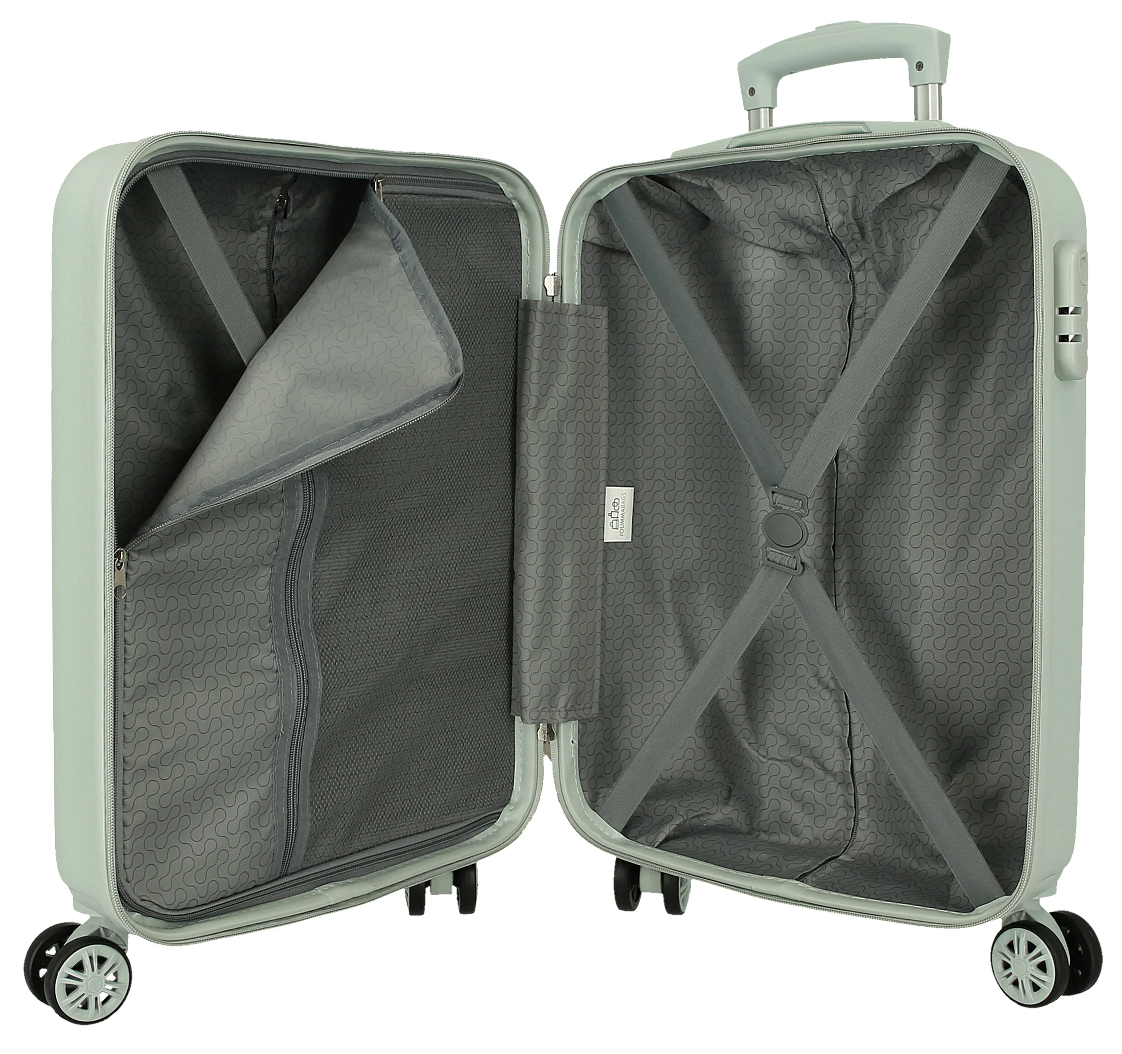 TROLLEY ABS 55CM.4R. LION KING SIMBA MENTA - Image 2