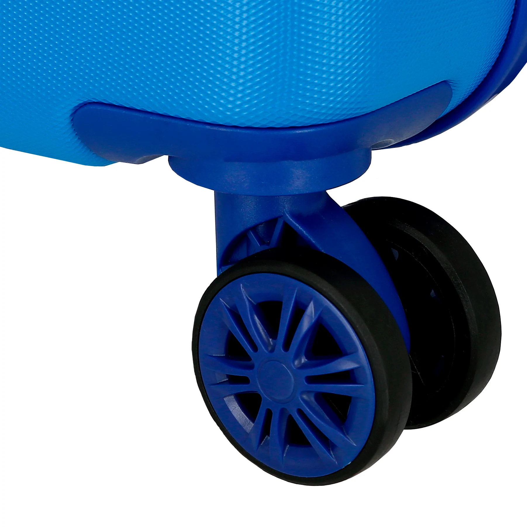 TROLLEY ABS 55CM.4R. MICKEY HIGH SPEED AZULON - Image 8