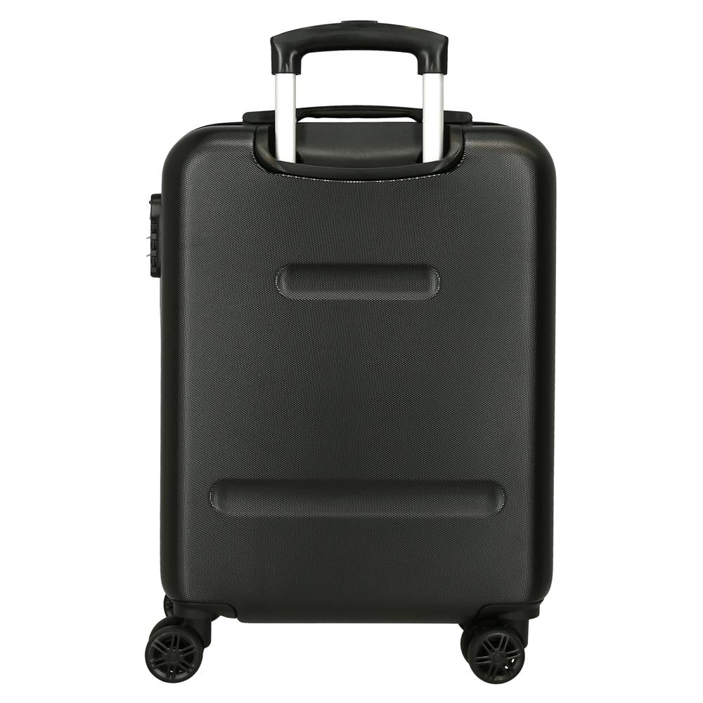 TROLLEY ABS 55CM.4R. SPIDERMAN SUPER HEROES NEGRO C.100 - Image 3