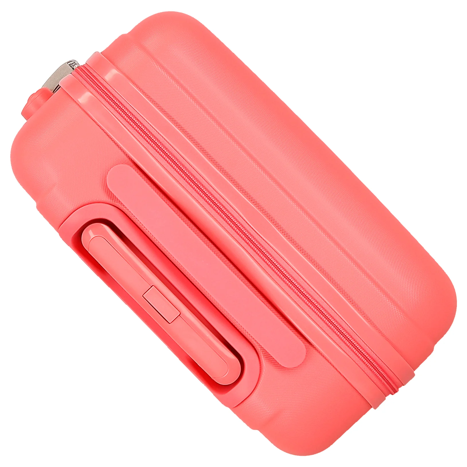 TROLLEY ABS 55CM.4R. VAIANA ISLAND PALS CORAL - Image 3