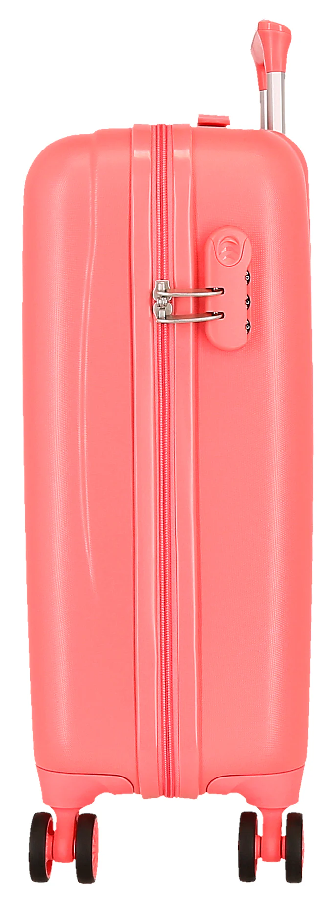TROLLEY ABS 55CM.4R. VAIANA ISLAND PALS CORAL - Image 4