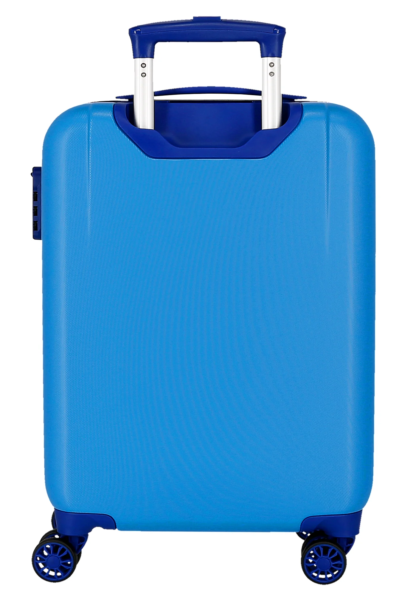 TROLLEY ABS 55CM.4R.  WOODY AND FRIENDS BLANCO-AZUL - Image 5
