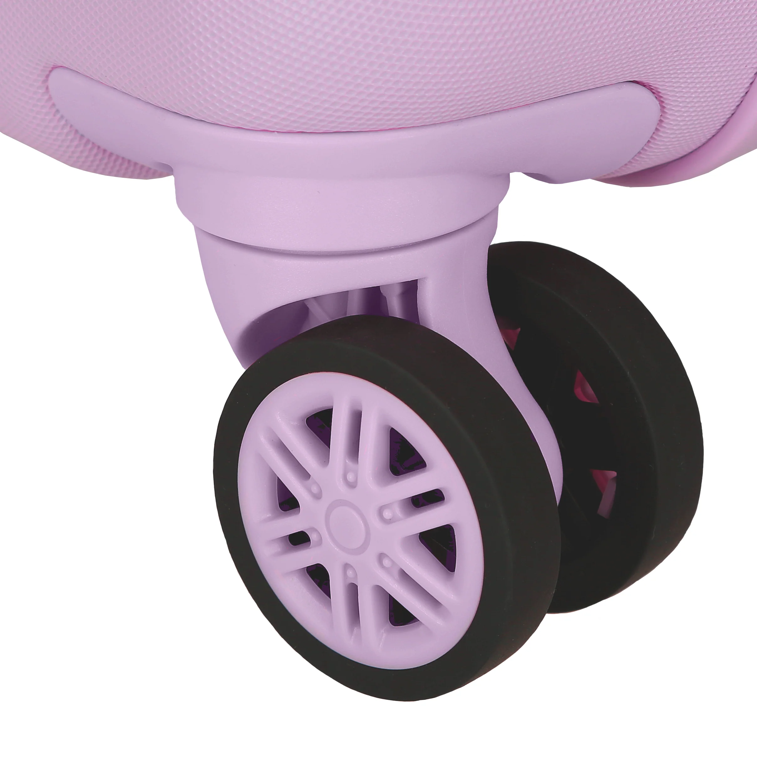 TROLLEY ABS 65CM.4R.C/EXP.  HANNA MONTANA LILA - Image 8