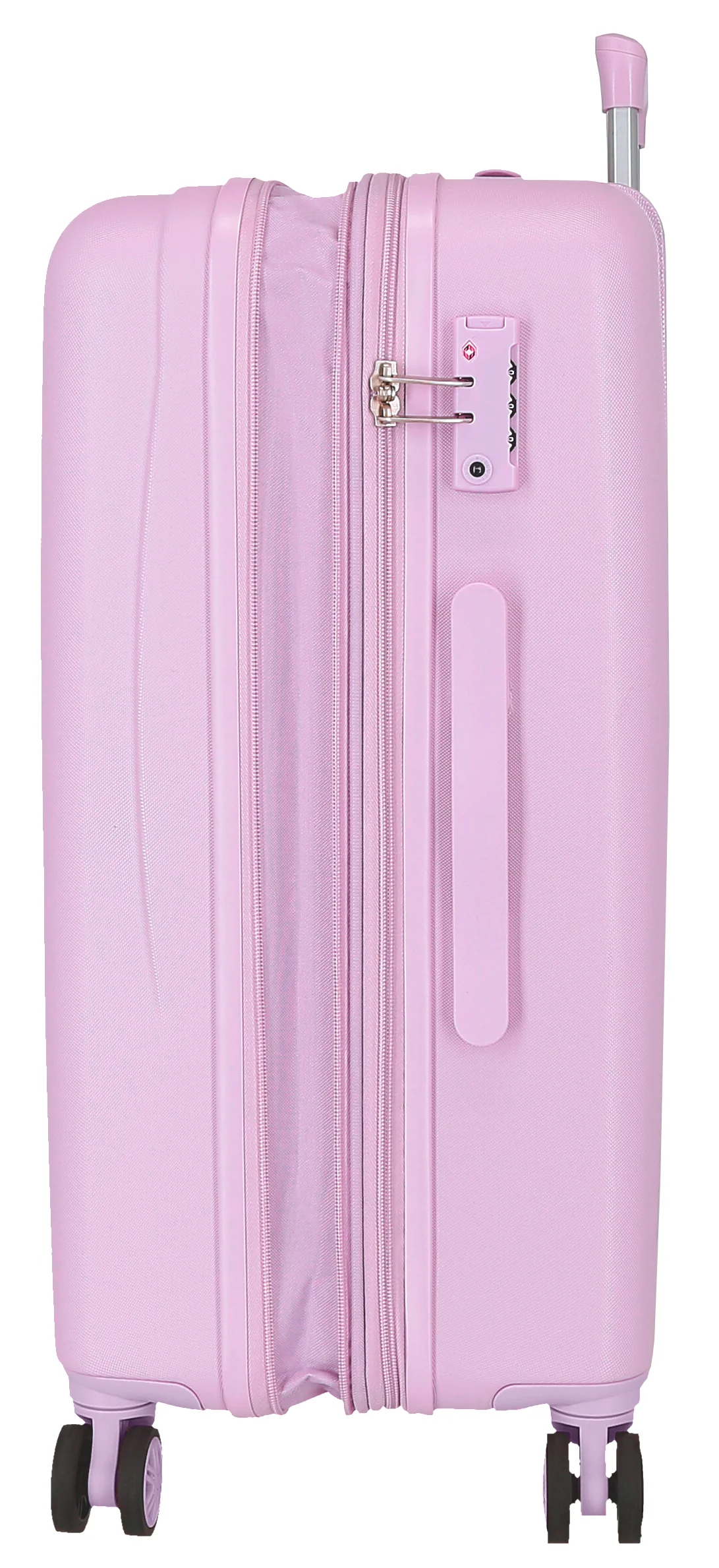 TROLLEY ABS 65CM.4R.C/EXP.  HANNA MONTANA LILA - Image 9