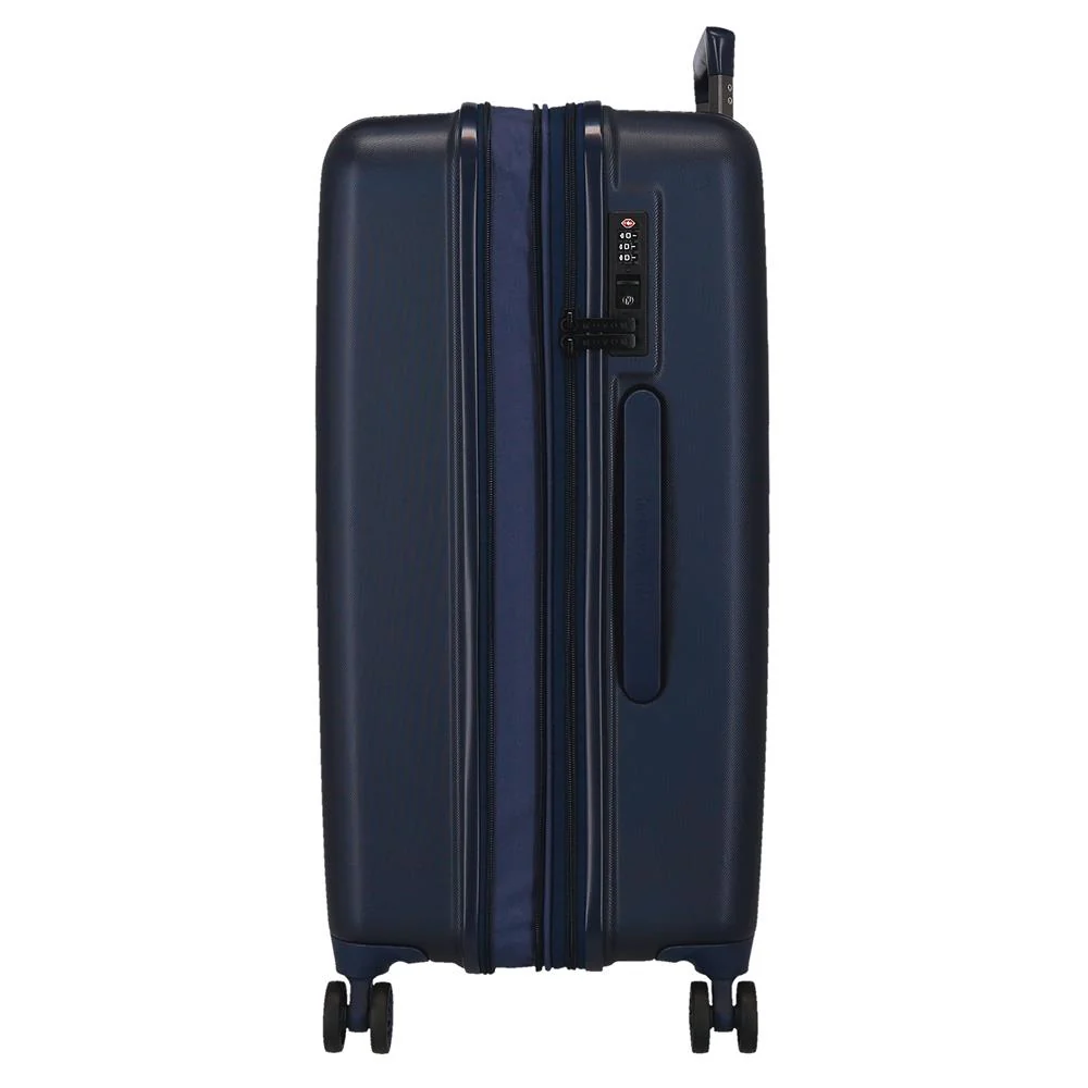 TROLLEY ABS 65CM. C/EXP. 4R. CAPTAIN AMERICA MARINO C.174 - Image 10