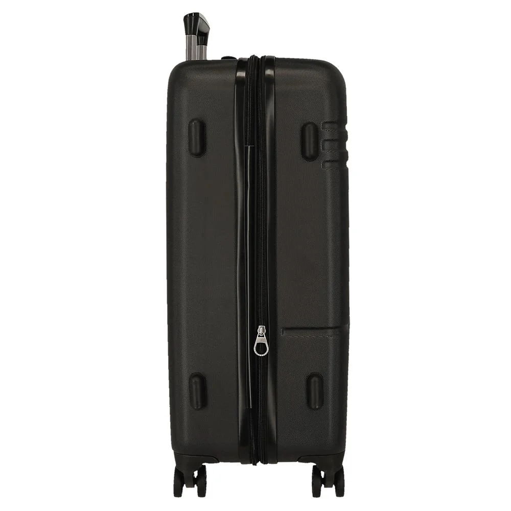 TROLLEY ABS 68CM. C/EXP. 4R. SPIDER TECHNOLOGY NEGRO C.174 - Image 4
