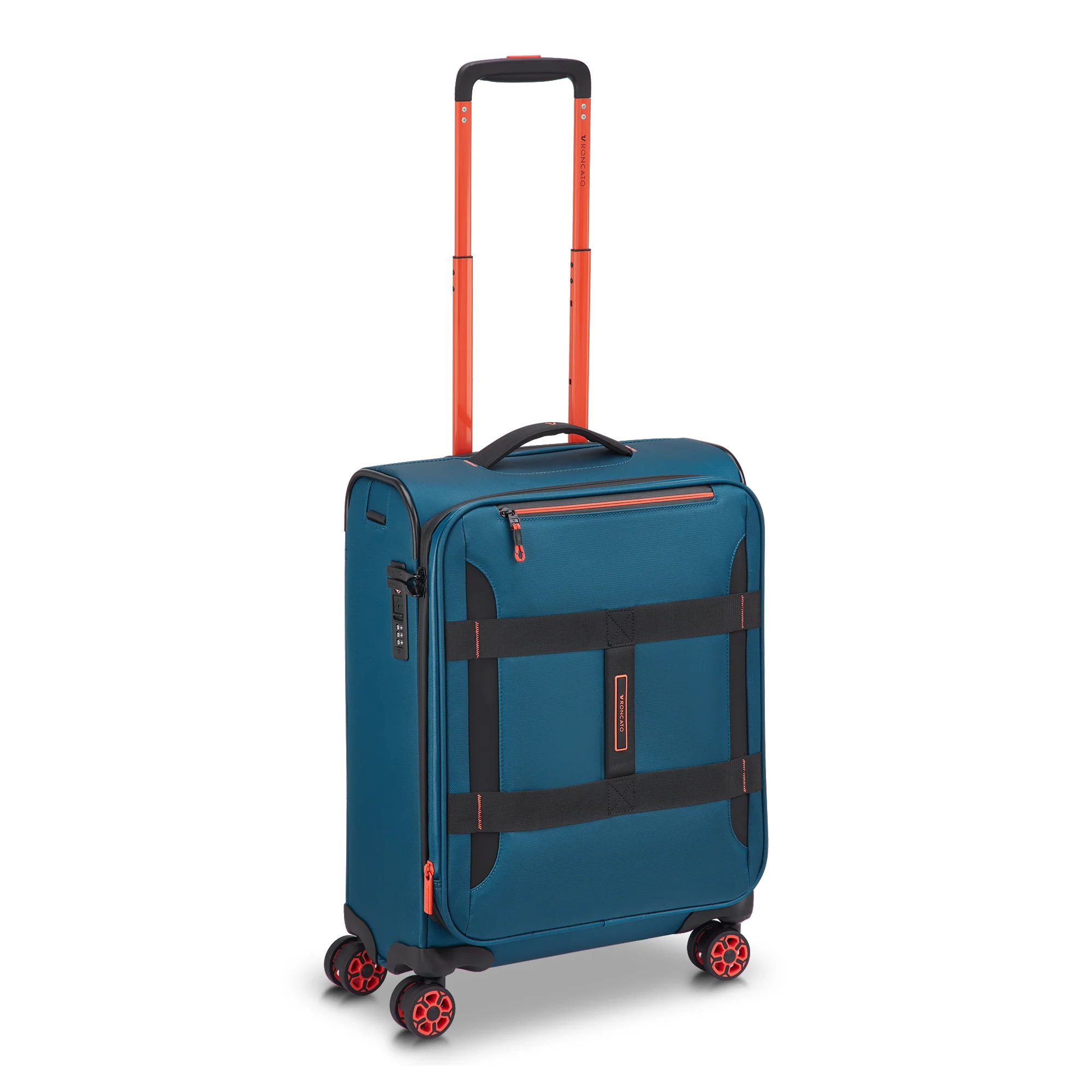 RONCATO MALETA DE CABINA EXTENSIBLE NORWAY 55CM - Image 20