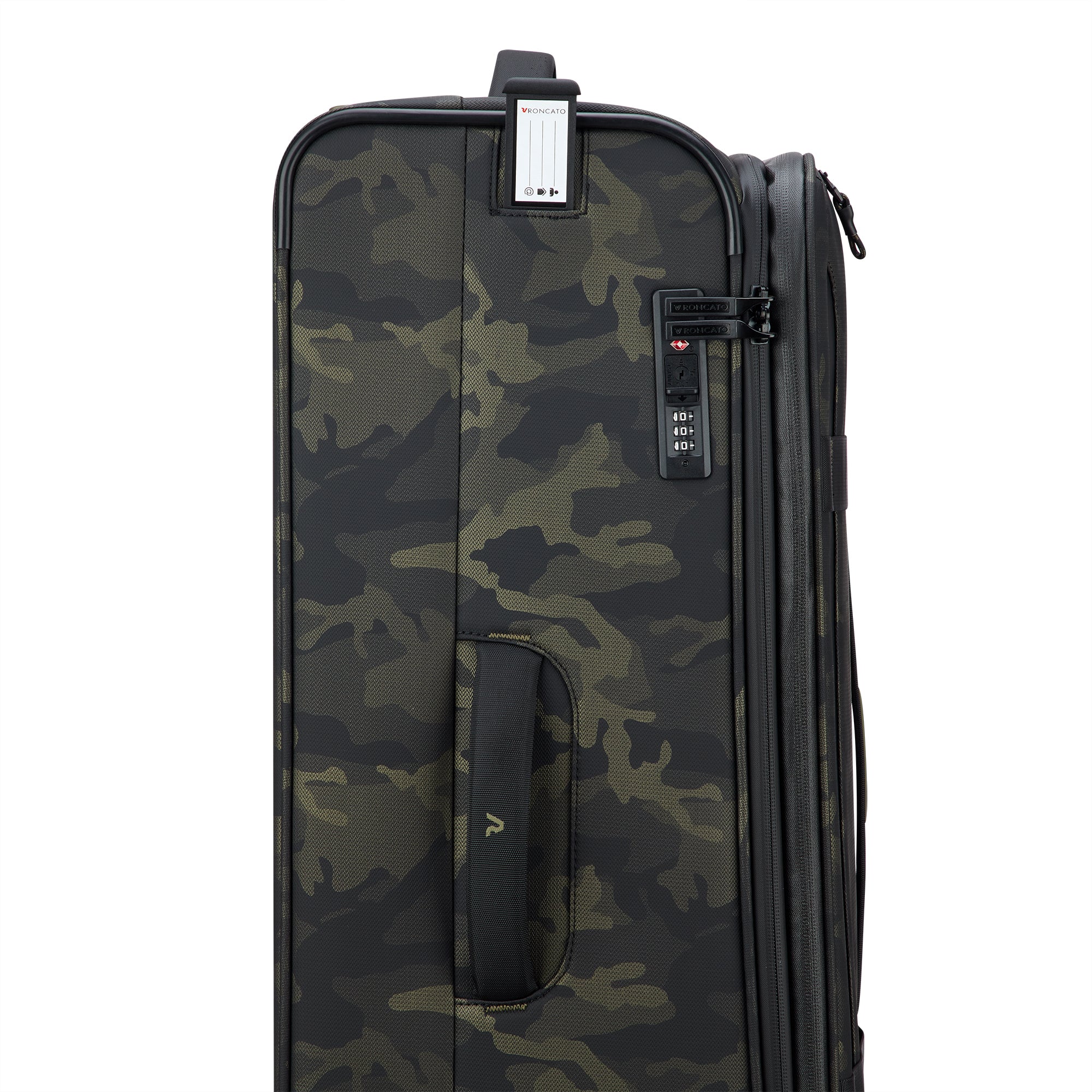 RONCATO MALETA DE CABINA EXTENSIBLE NORWAY 55CM - Image 37