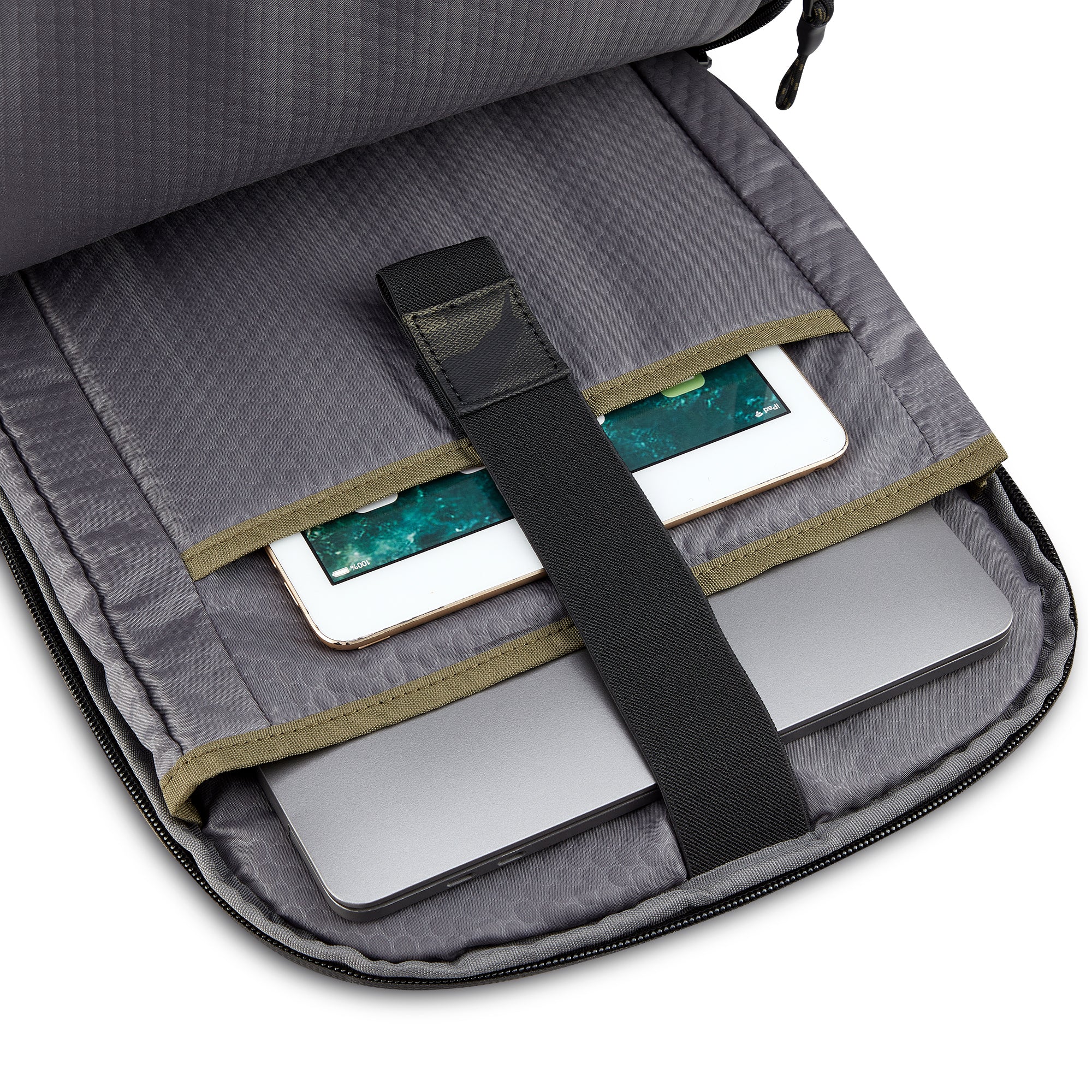 RONCATO MOCHILA NORWAY BUSINESS 2 COMPARTIMENTOS 15´6" - Image 15