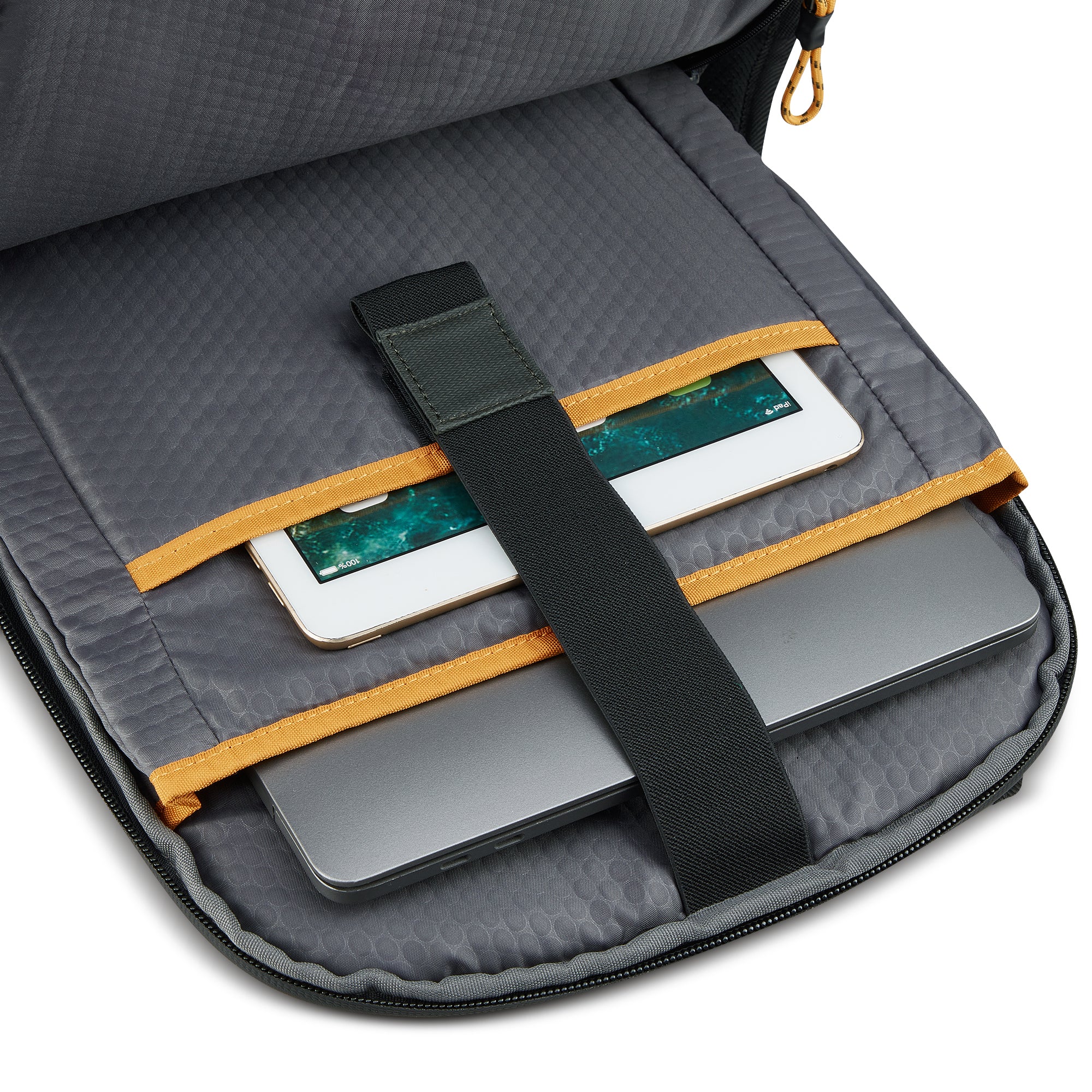 RONCATO MOCHILA NORWAY BUSINESS 2 COMPARTIMENTOS 15´6" - Image 6