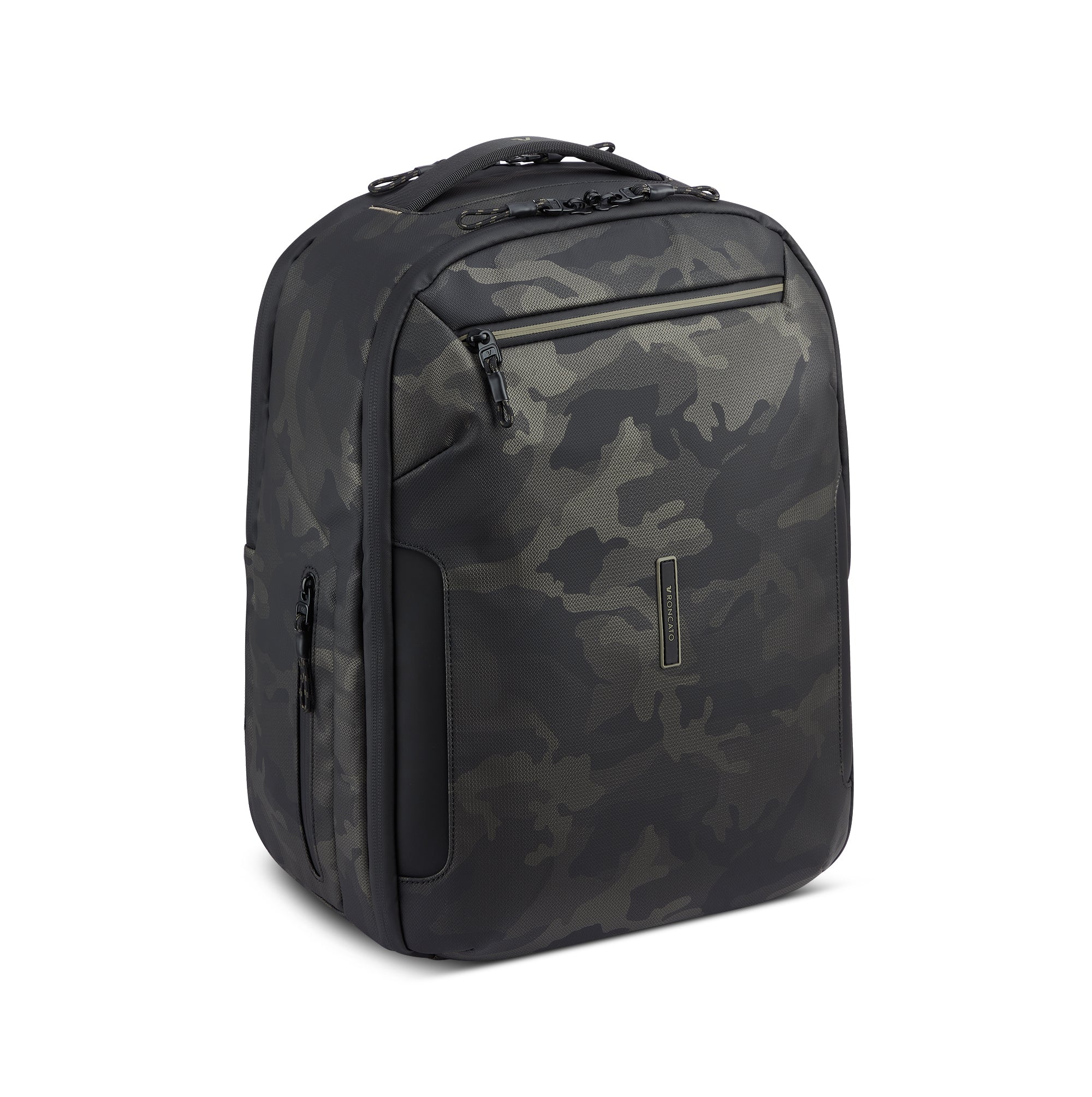 RONCATO MOCHILA NORWAY UNDERSEAT VUELING/WIZZAIR/RYANAIR 2 COMPARTIMENTOS