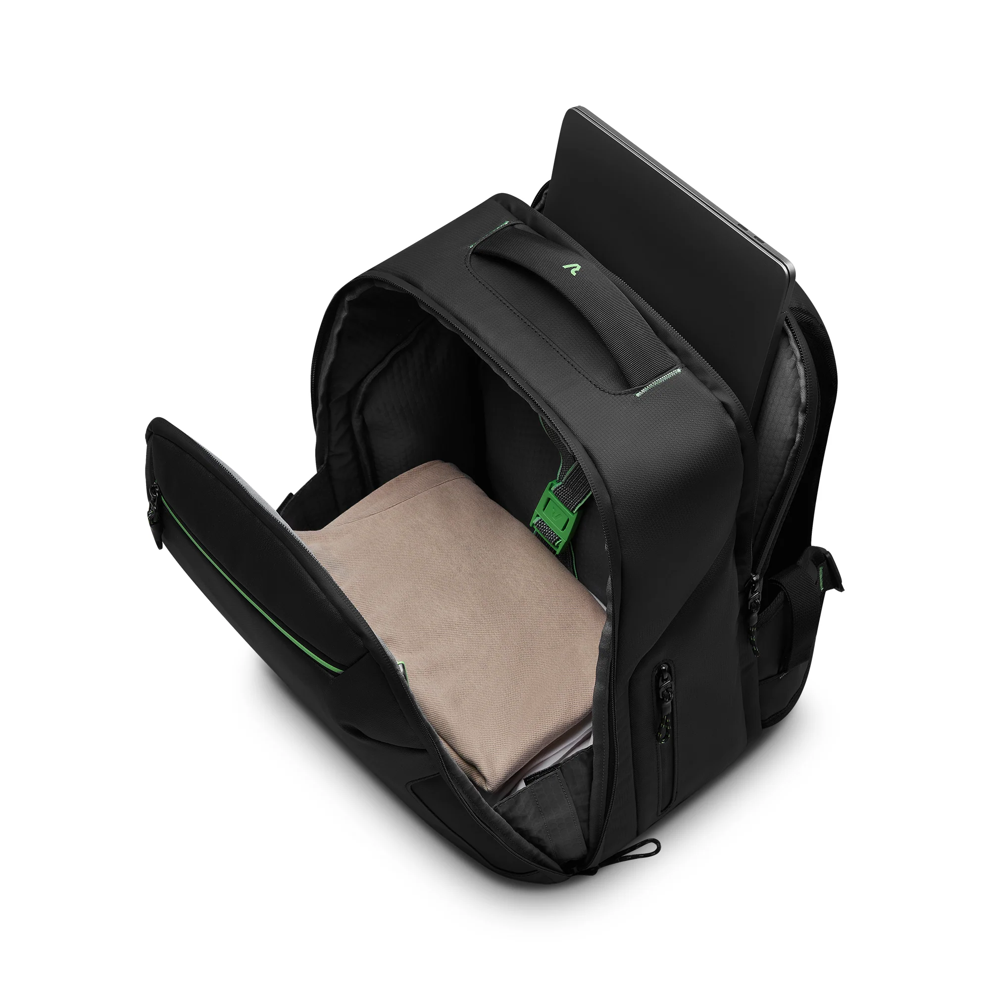 RONCATO MOCHILA NORWAY UNDERSEAT VUELING/WIZZAIR/RYANAIR 2 COMPARTIMENTOS - Image 12
