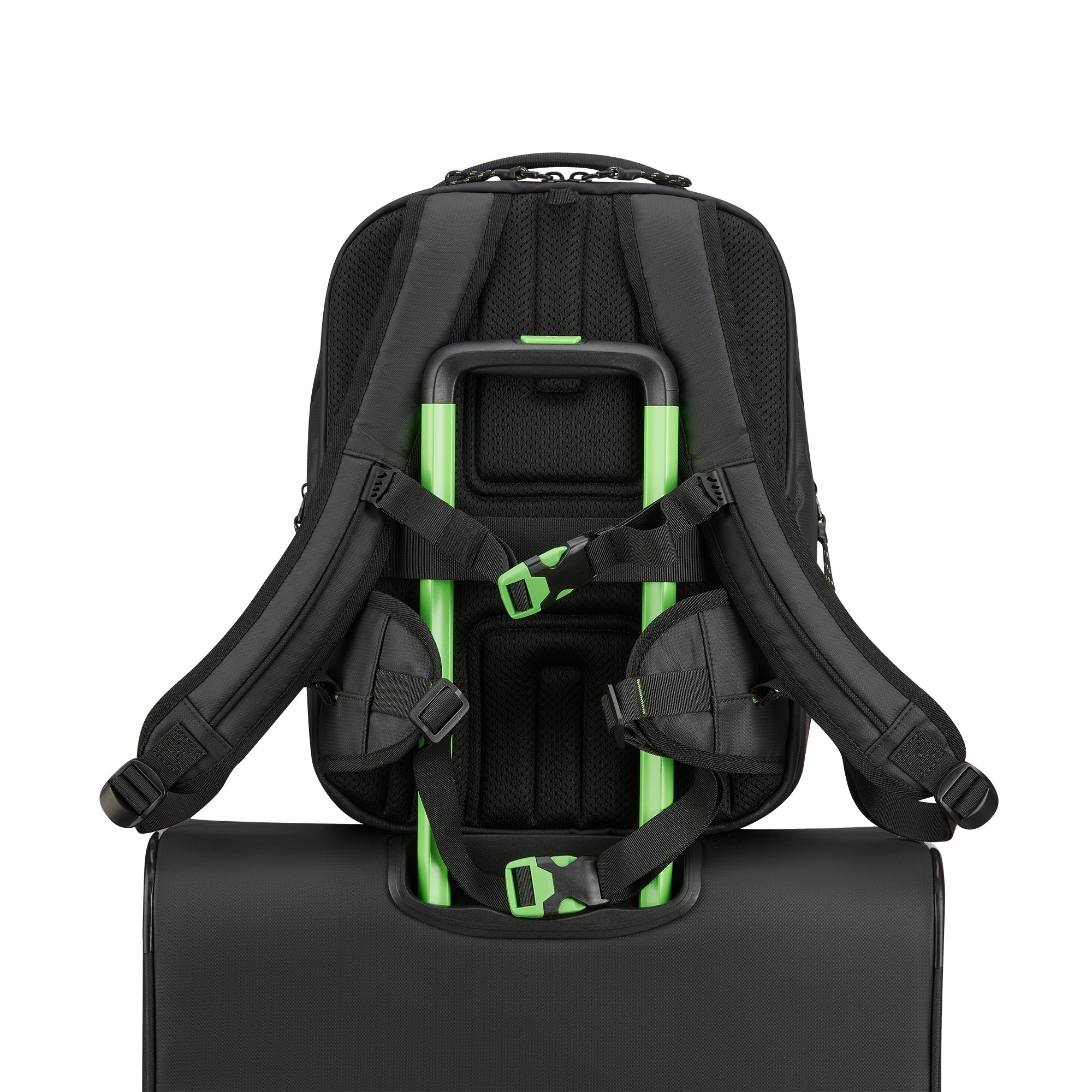 RONCATO MOCHILA NORWAY UNDERSEAT VUELING/WIZZAIR/RYANAIR 2 COMPARTIMENTOS - Image 15