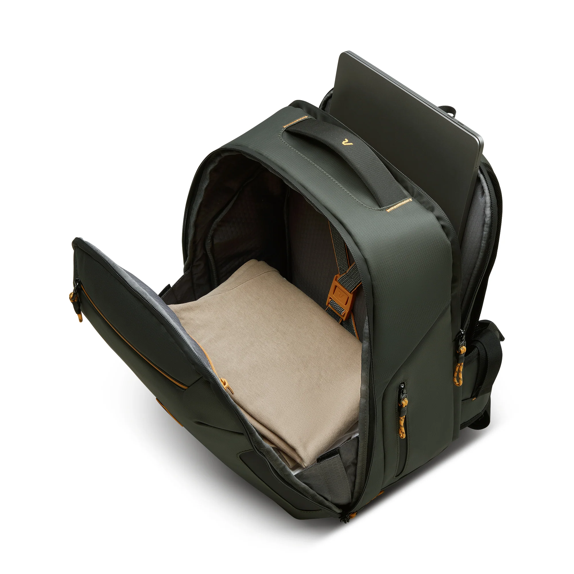 RONCATO MOCHILA NORWAY UNDERSEAT VUELING/WIZZAIR/RYANAIR 2 COMPARTIMENTOS - Image 21