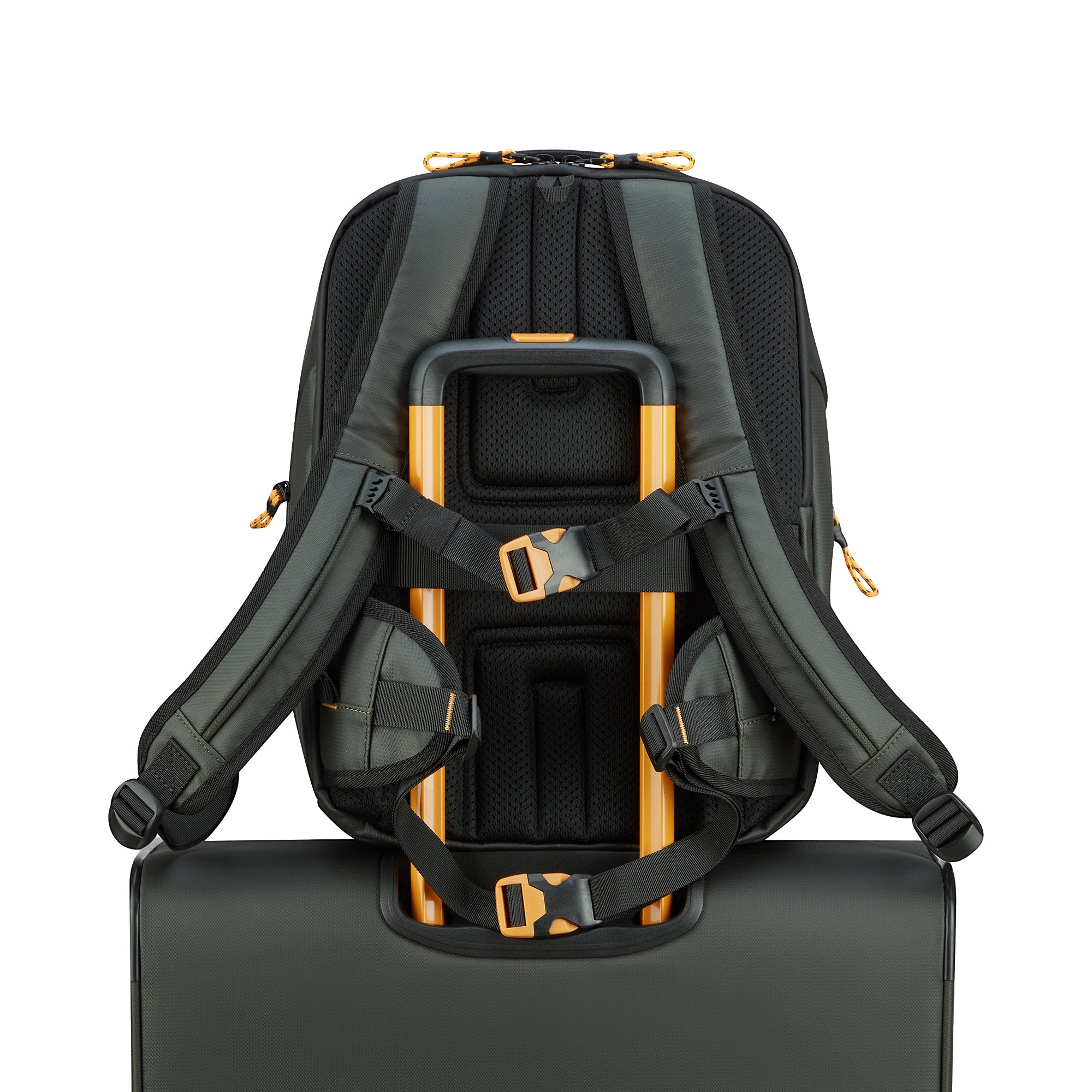 RONCATO MOCHILA NORWAY UNDERSEAT VUELING/WIZZAIR/RYANAIR 2 COMPARTIMENTOS - Image 24