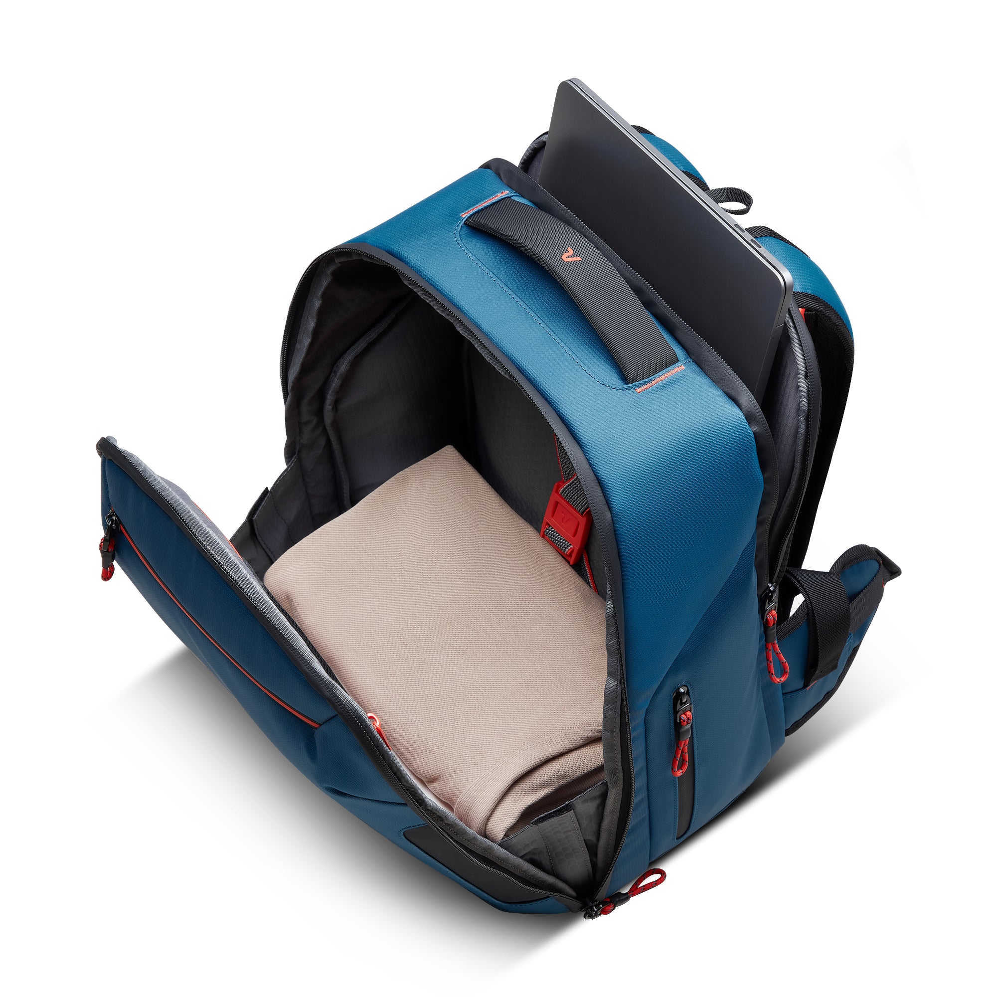 RONCATO MOCHILA NORWAY UNDERSEAT VUELING/WIZZAIR/RYANAIR 2 COMPARTIMENTOS - Image 30