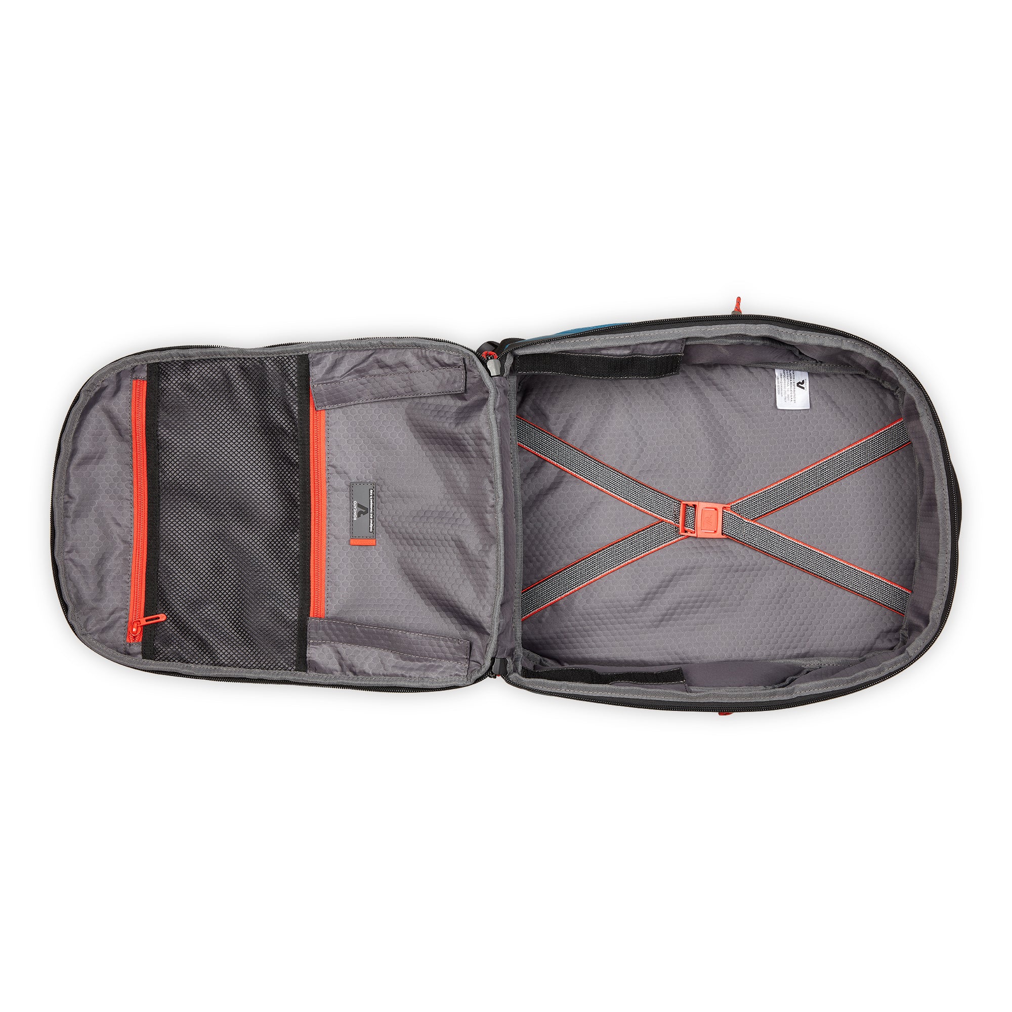 RONCATO MOCHILA NORWAY UNDERSEAT VUELING/WIZZAIR/RYANAIR 2 COMPARTIMENTOS - Image 31