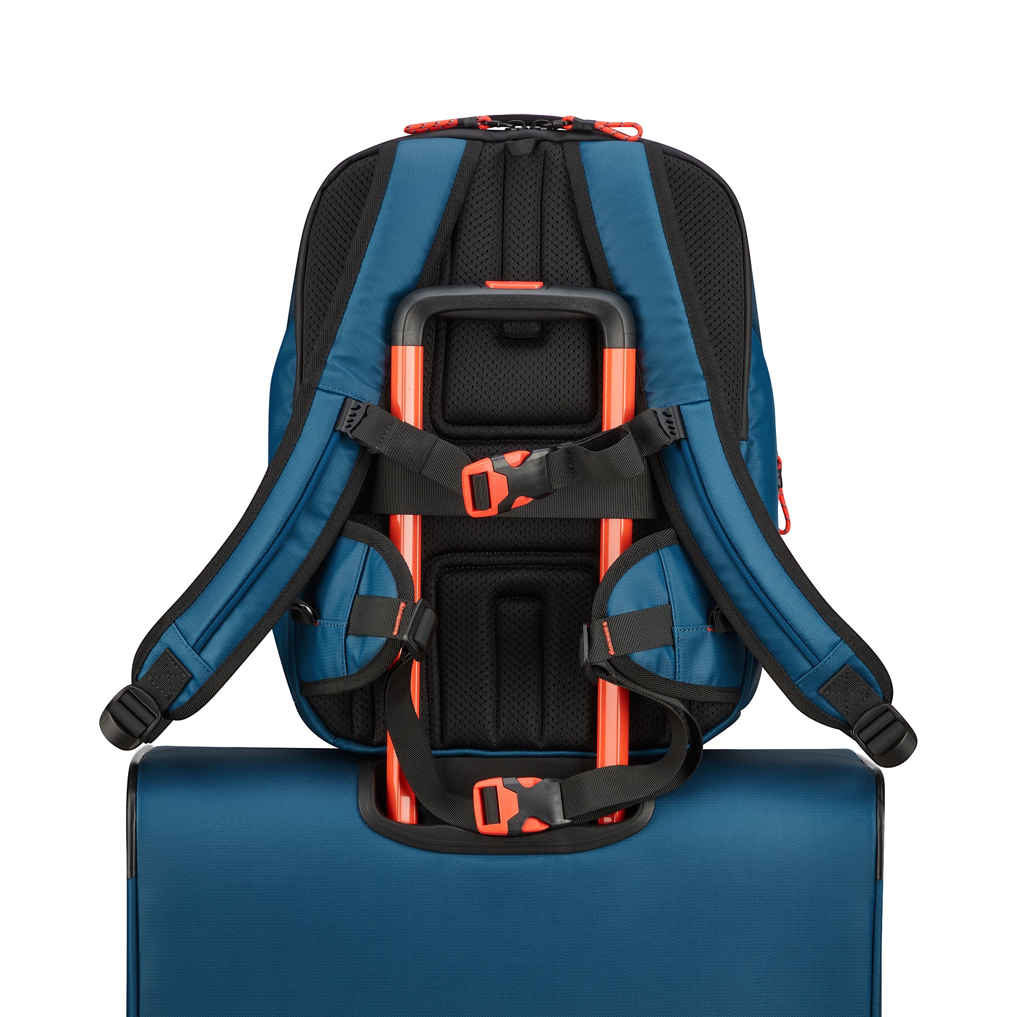 RONCATO MOCHILA NORWAY UNDERSEAT VUELING/WIZZAIR/RYANAIR 2 COMPARTIMENTOS - Image 33