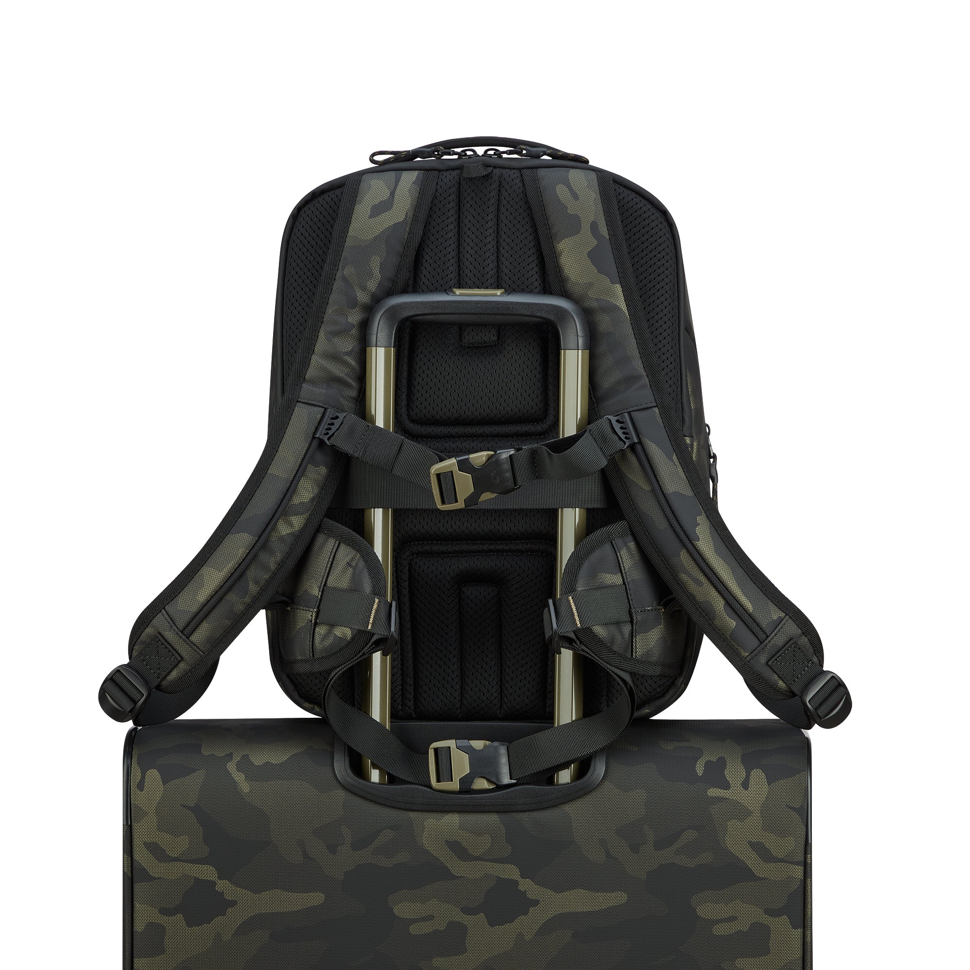 RONCATO MOCHILA NORWAY UNDERSEAT VUELING/WIZZAIR/RYANAIR 2 COMPARTIMENTOS - Image 6